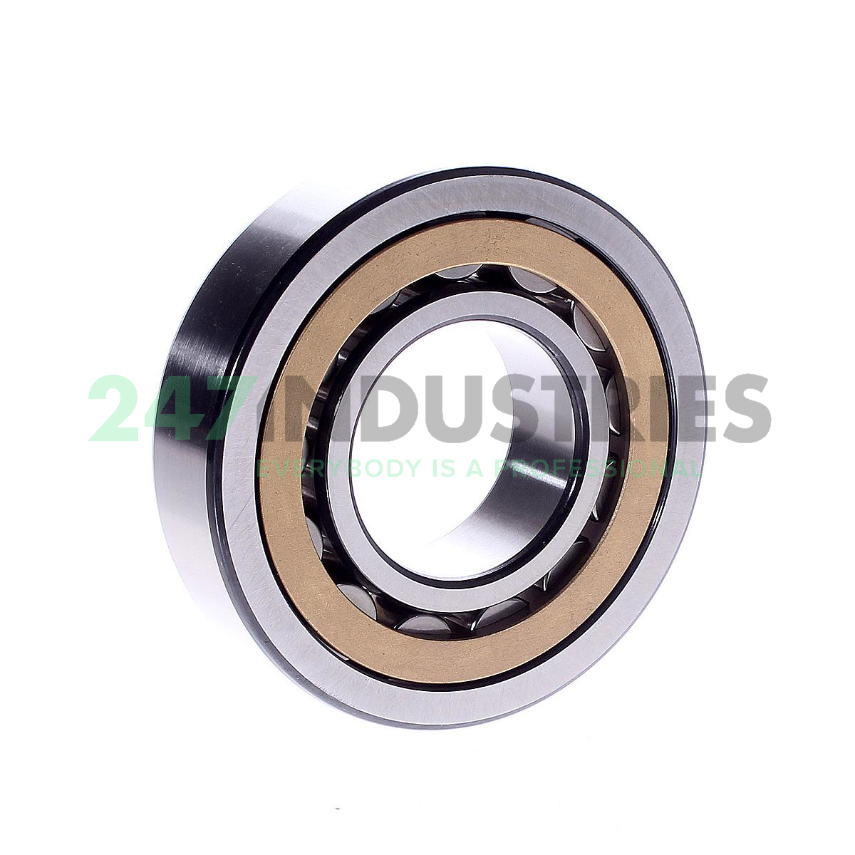 NU309ECM/C3 SKF Image 3