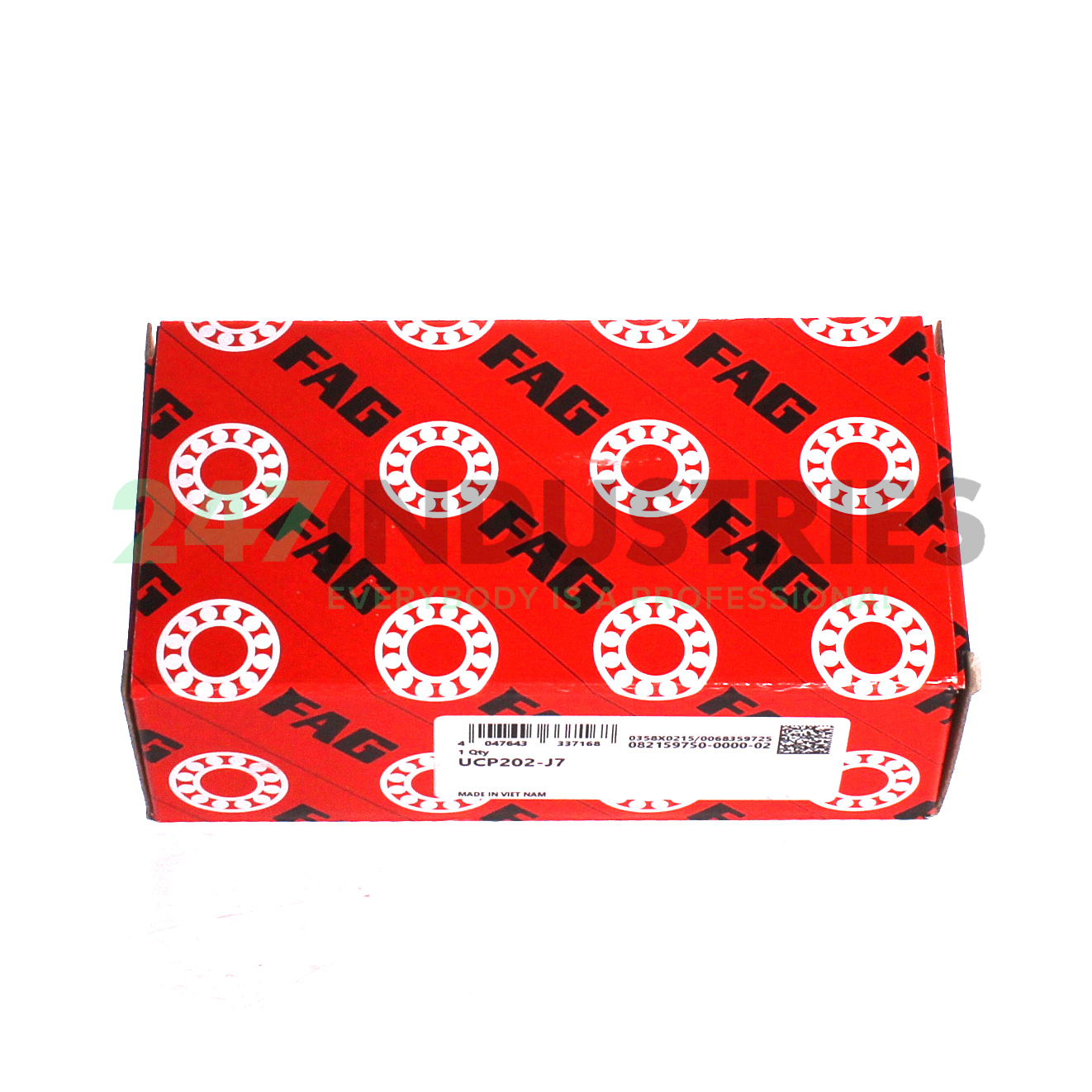 UCP202-J7 FAG Image 5