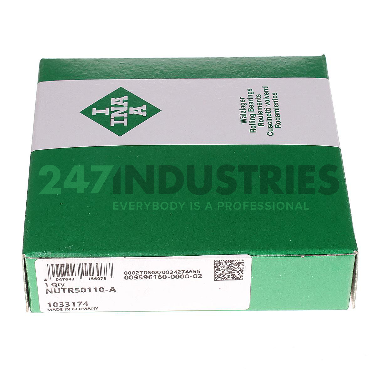 NUTR50110A INA Image 2