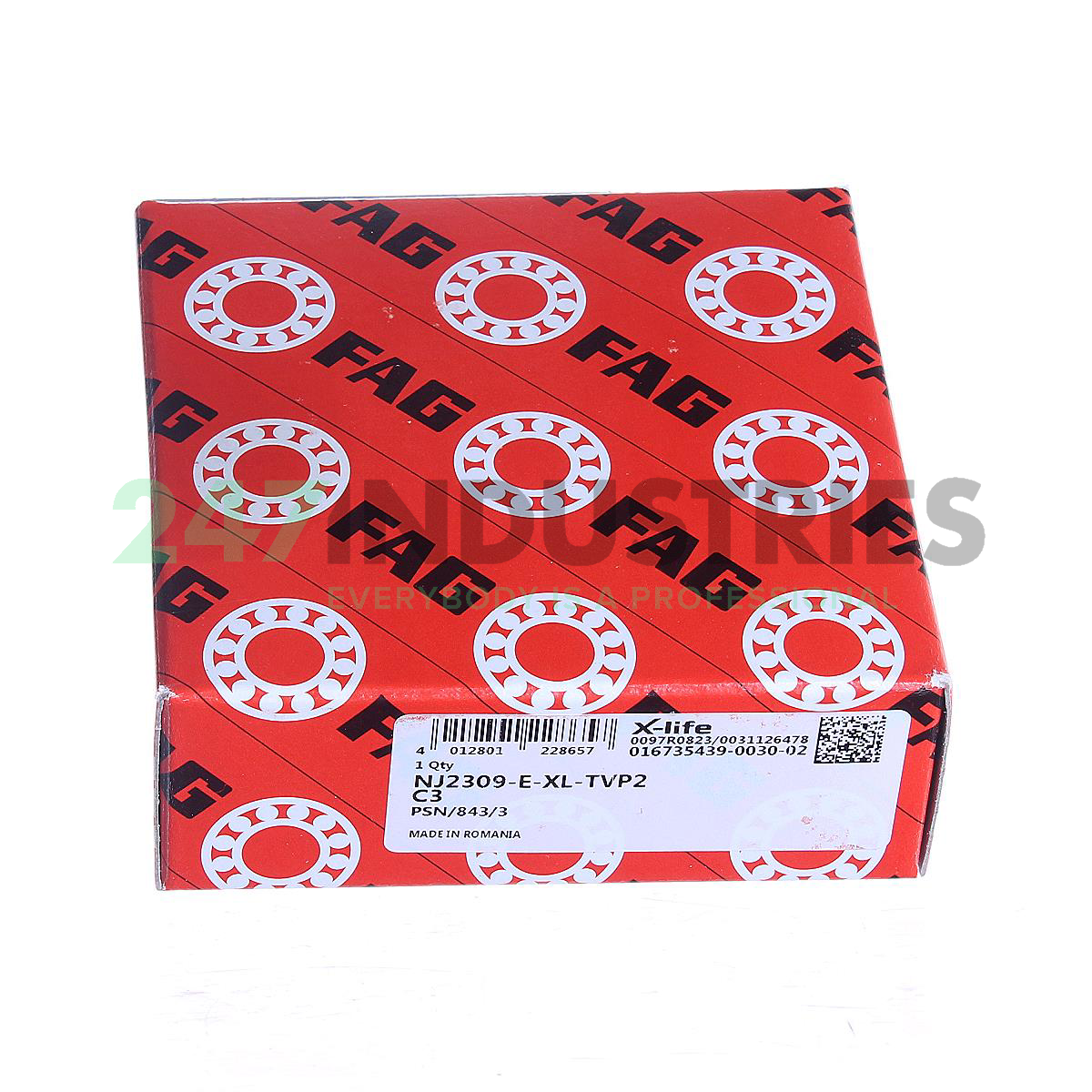 NJ2309-E-XL-TVP2-C3 FAG Image 5