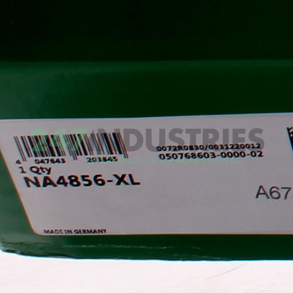 NA4856-XL INA Image 5
