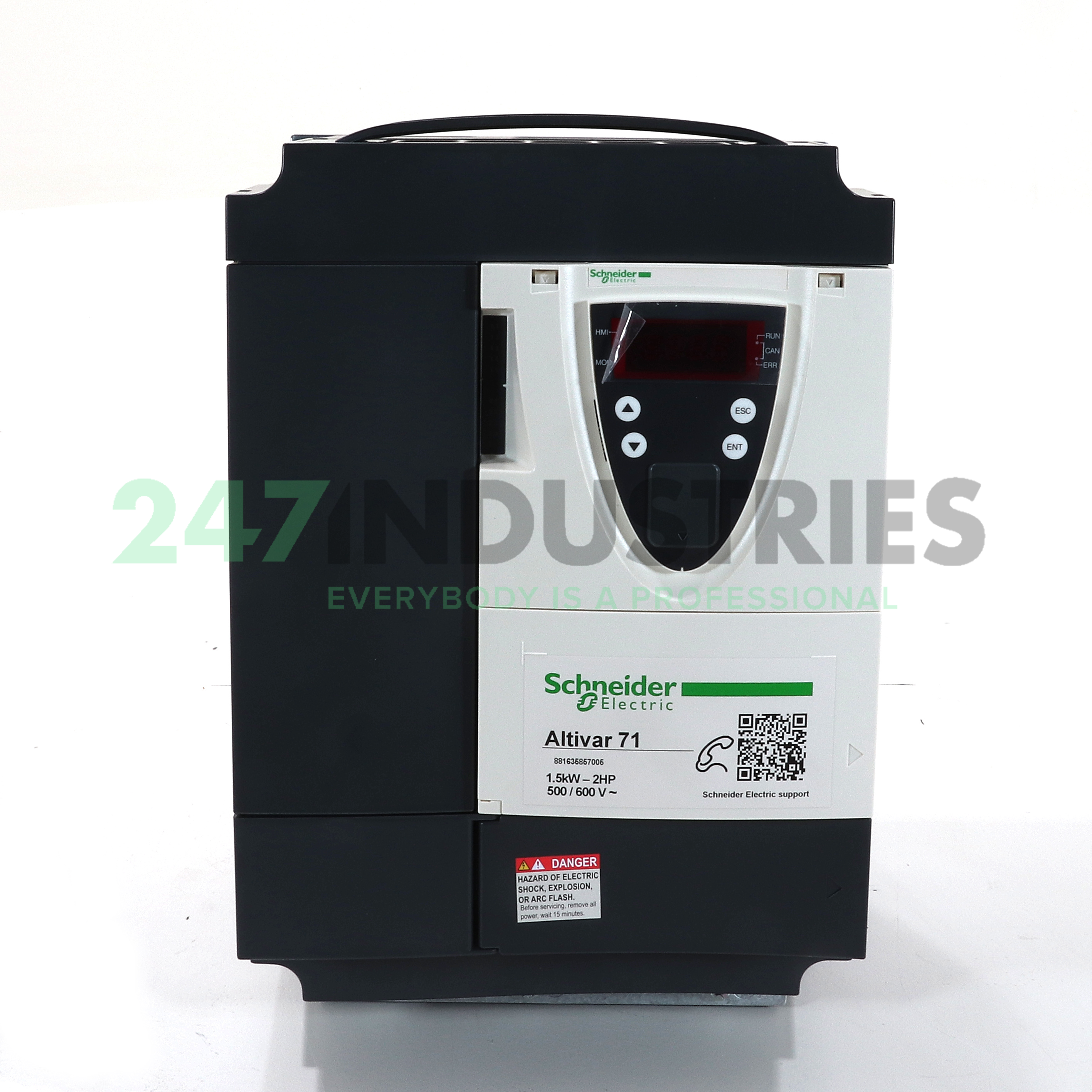 ATV71HU15S6X Schneider Electric Image 4