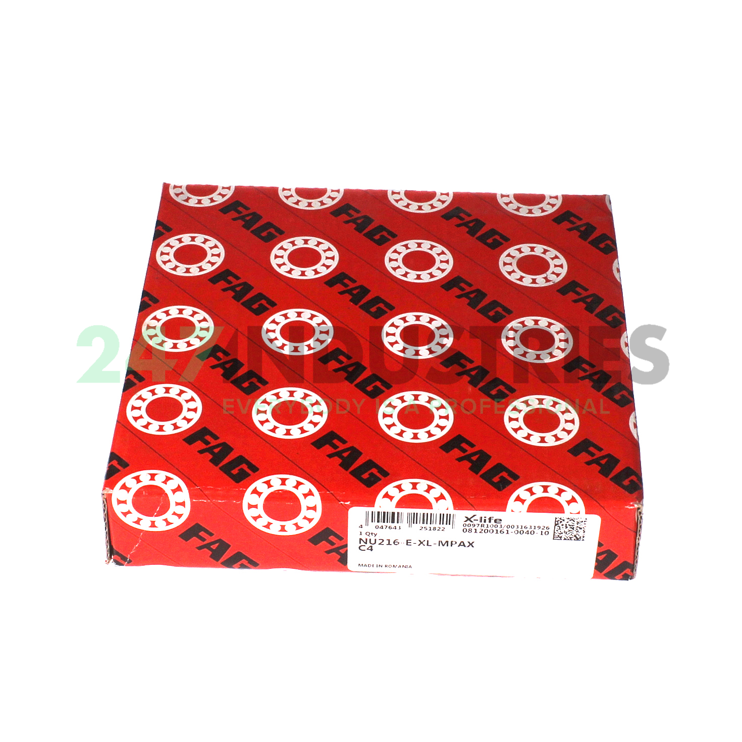 NU216-E-XL-MPAX-C4 FAG Image 4