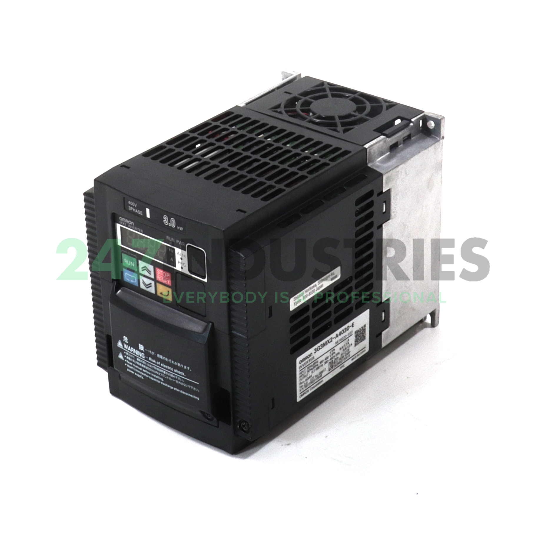 3G3MX2-A4030-E Omron Image 1