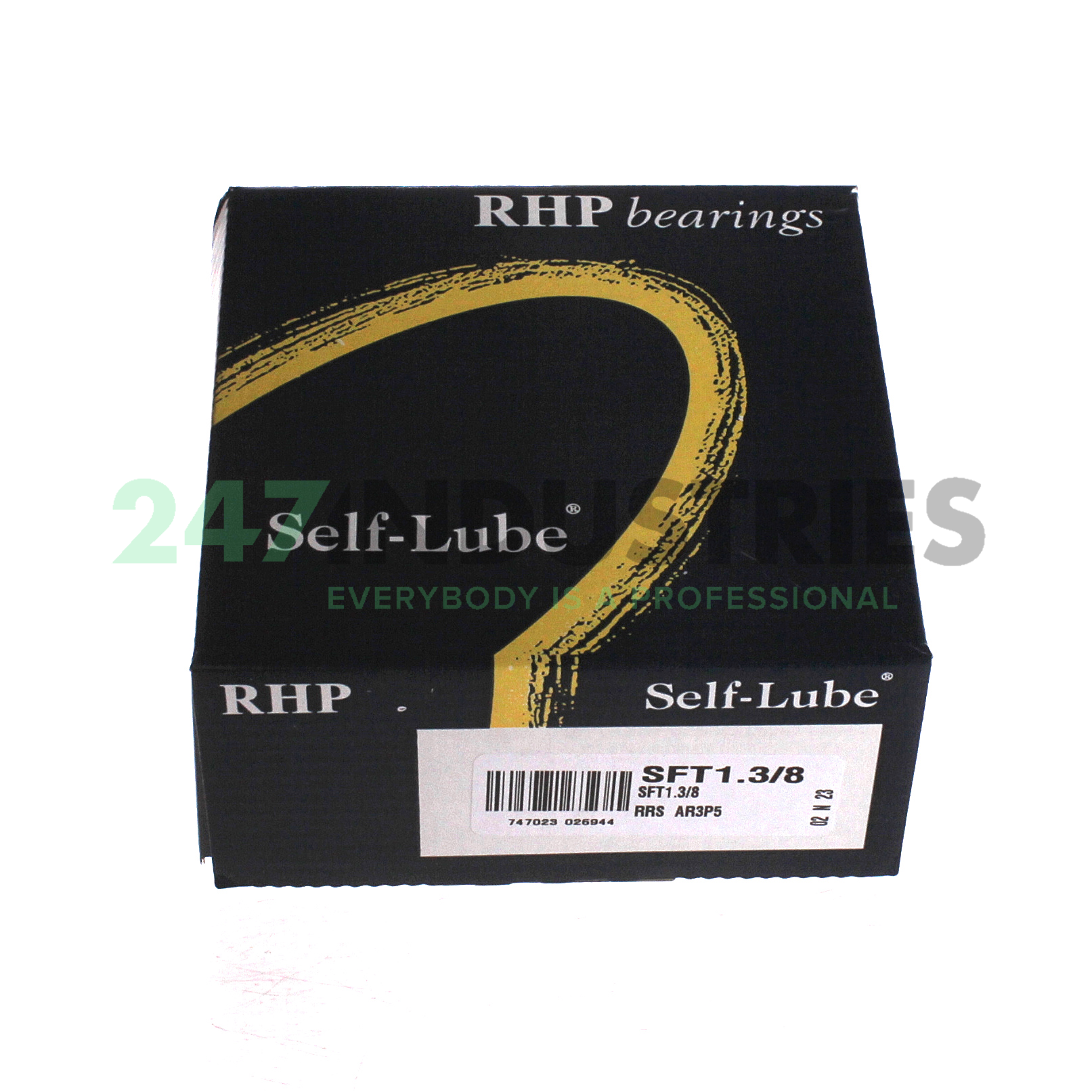 SFT1.3/8 RHP Image 4