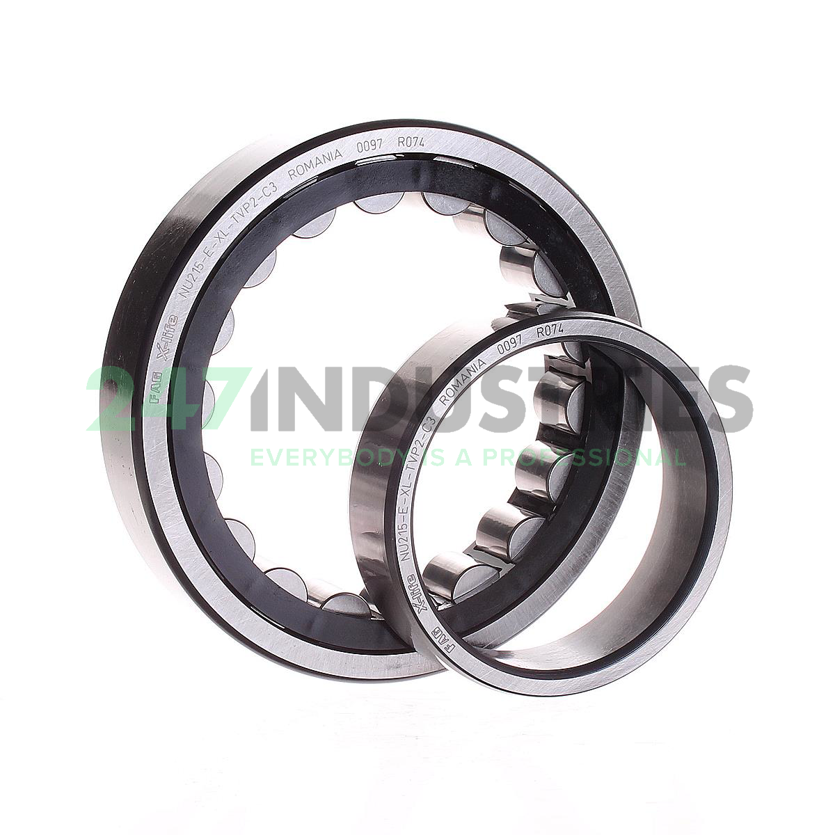 NU215-E-XL-TVP2-C3 FAG Image 3