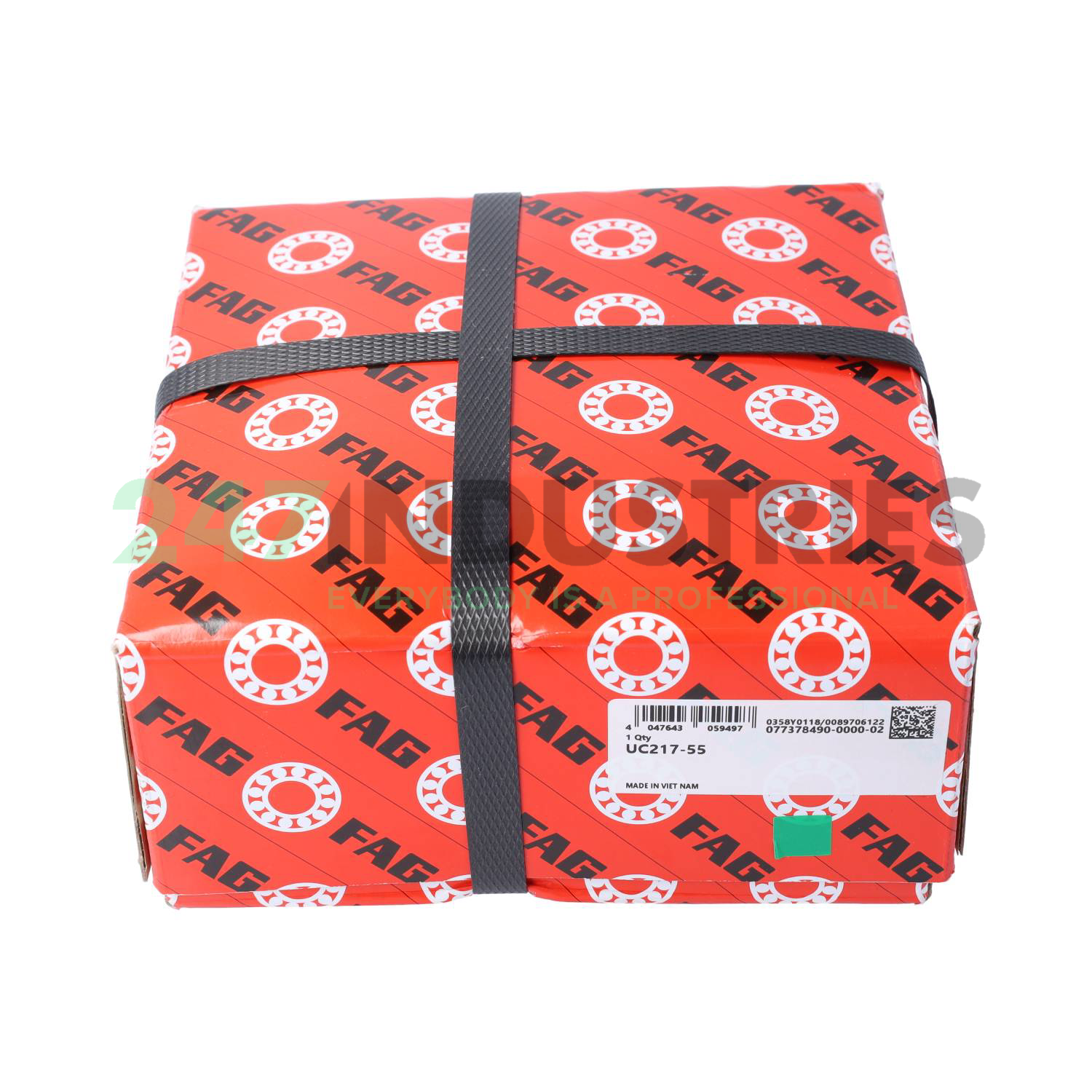 UC217-55 FAG Image 3