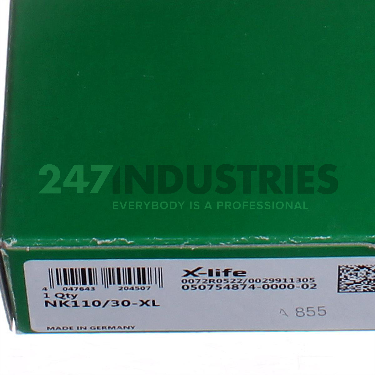NK110/40-XL INA Image 5