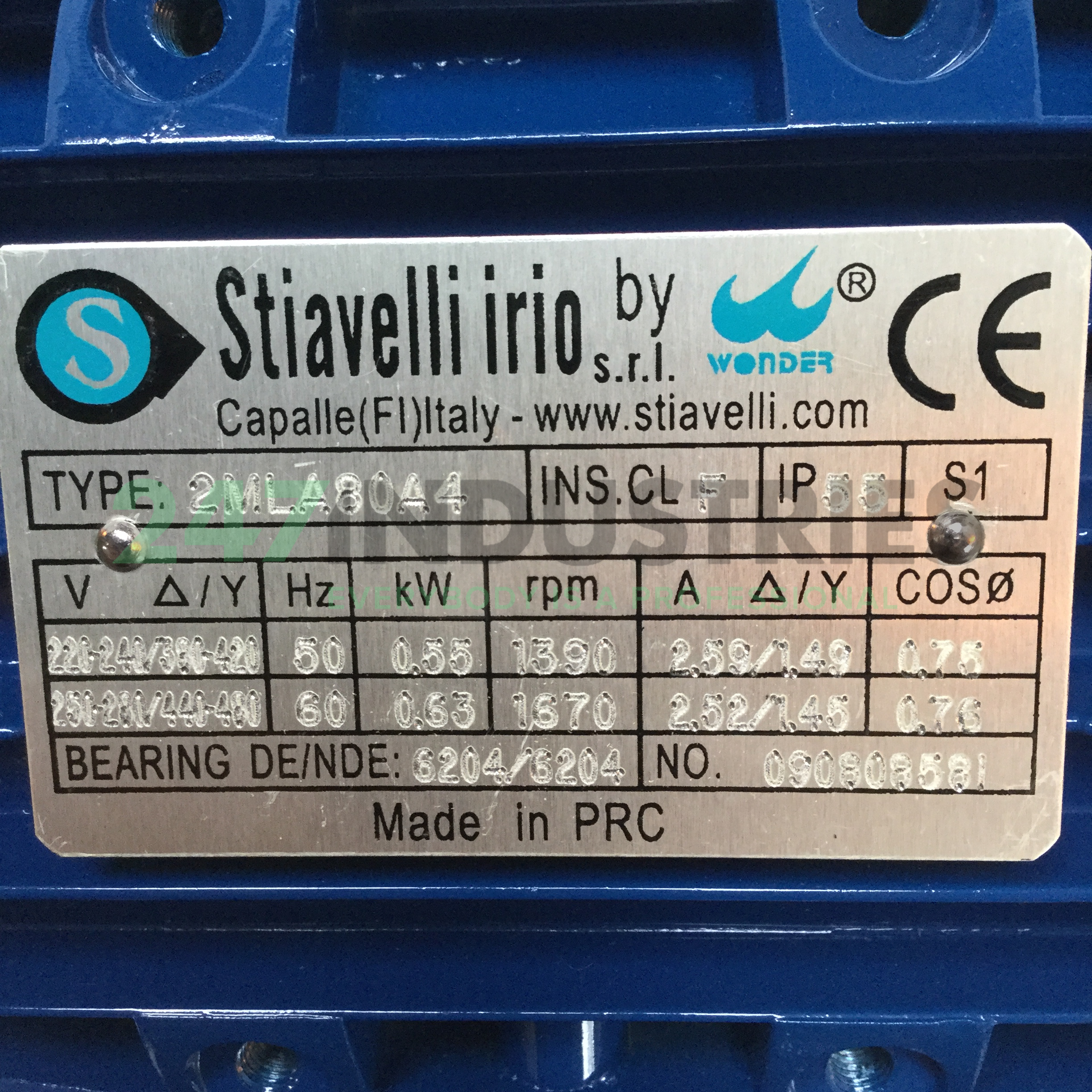 2MLA80A4-B3 Wonder Image 4