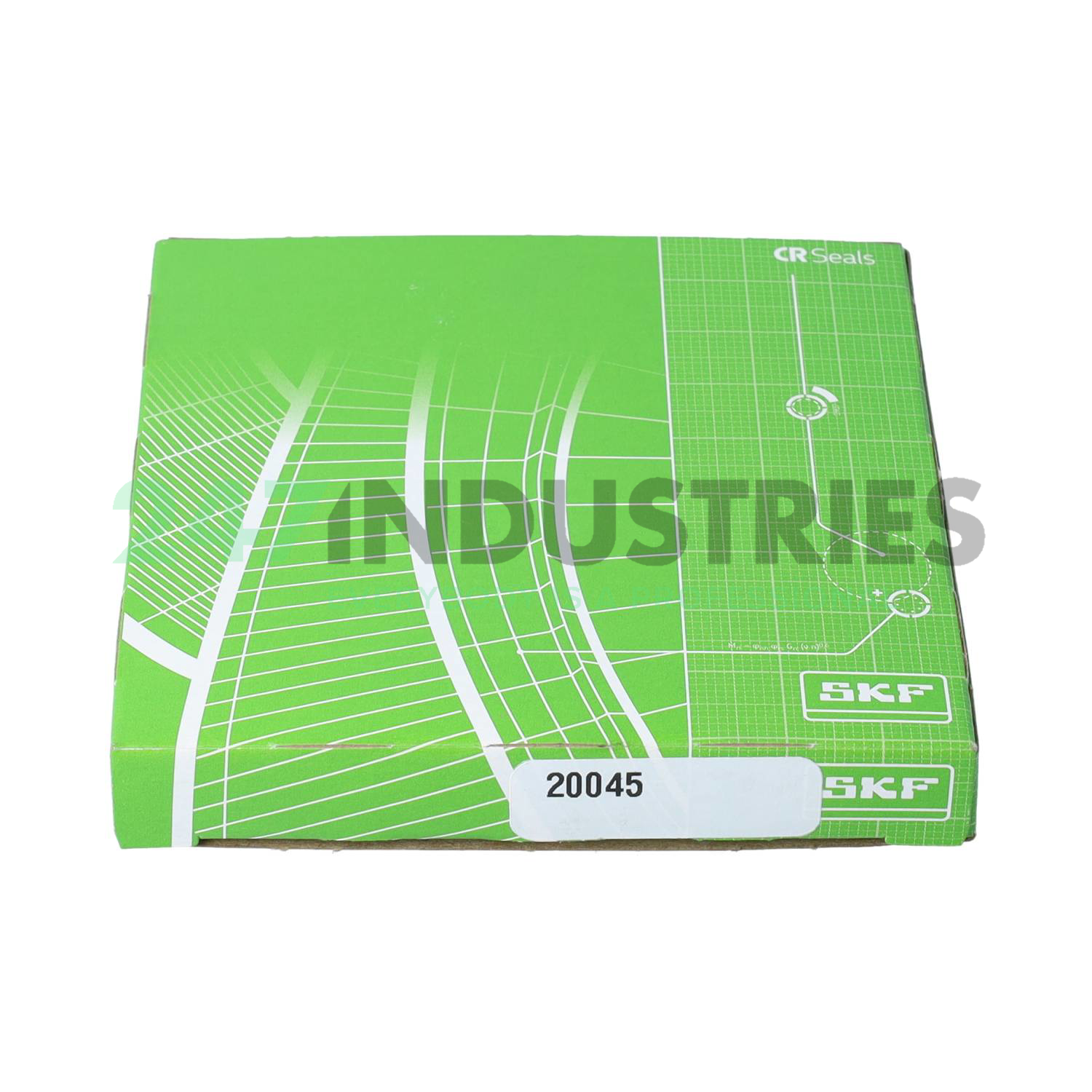 CR20045 SKF Image 3