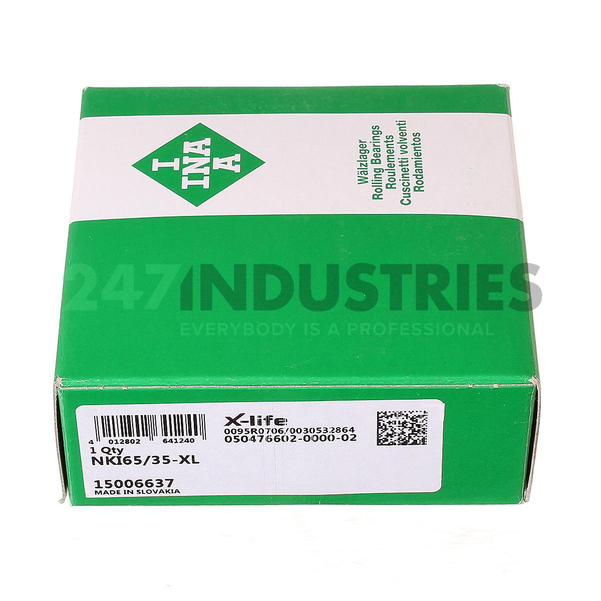 NKI65/35-XL INA Image 4