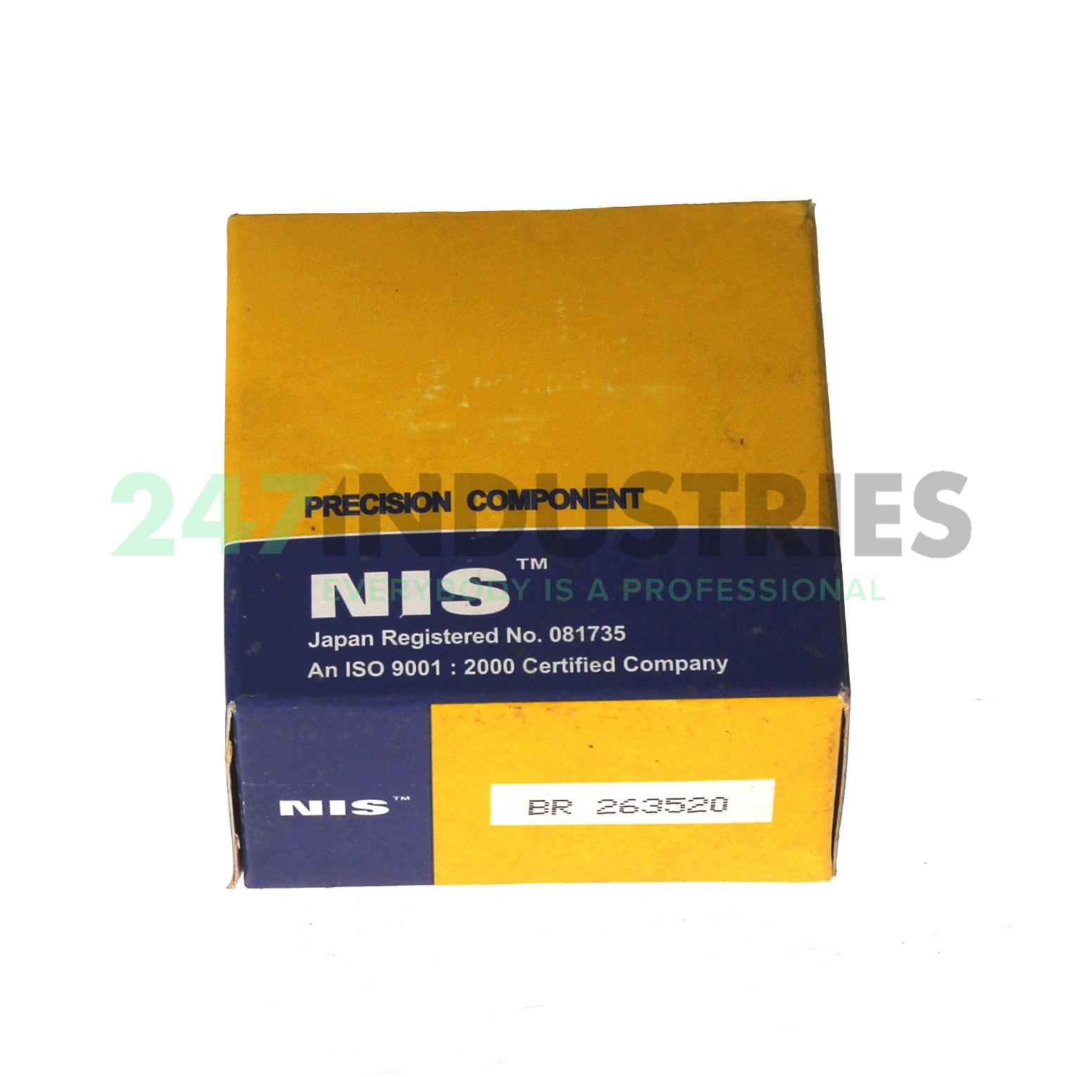 BR263520 NIS Image 4