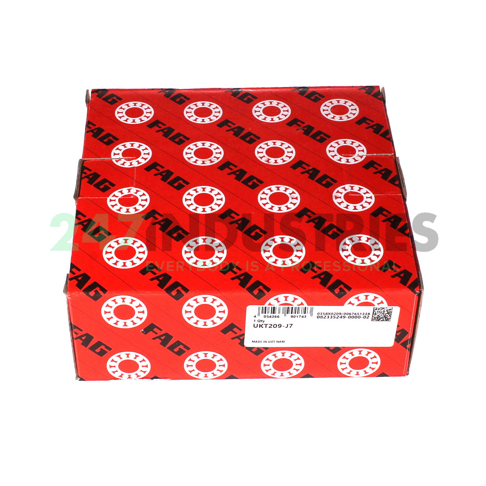 UKT209-J7 FAG Image 4