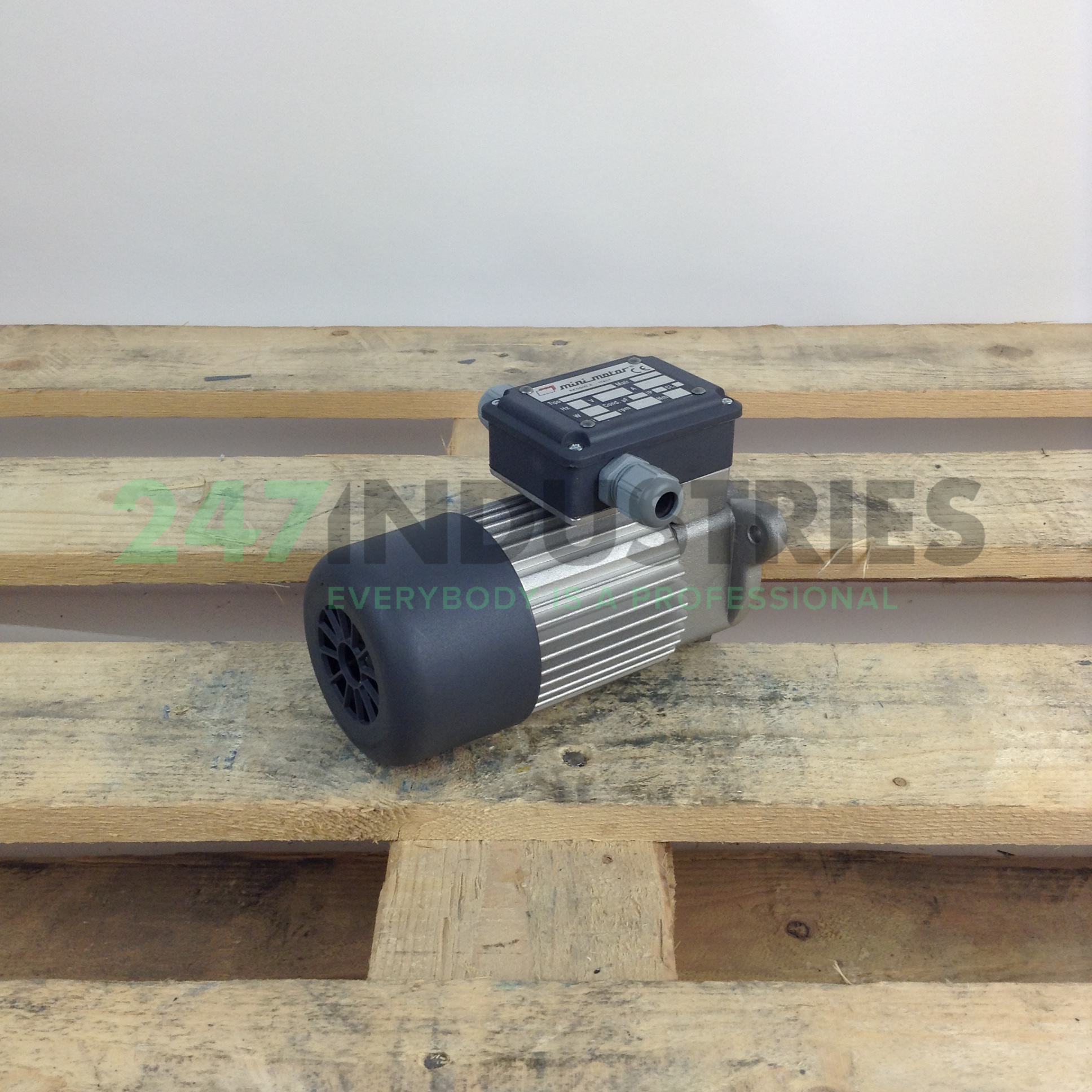 AM110P2 Mini Motor Image 3