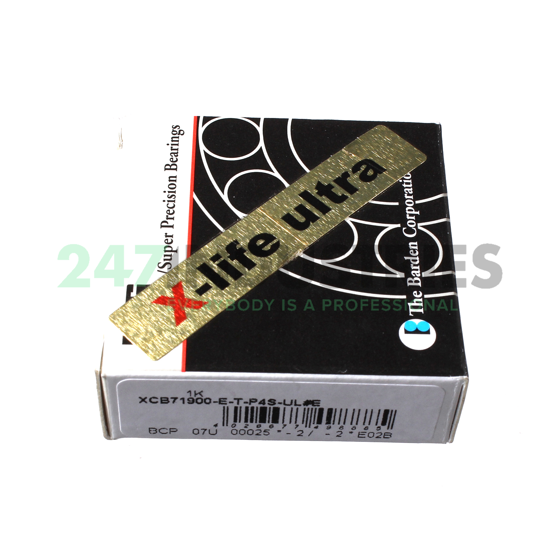 XCB71900-E-T-P4S-UL FAG Image 2