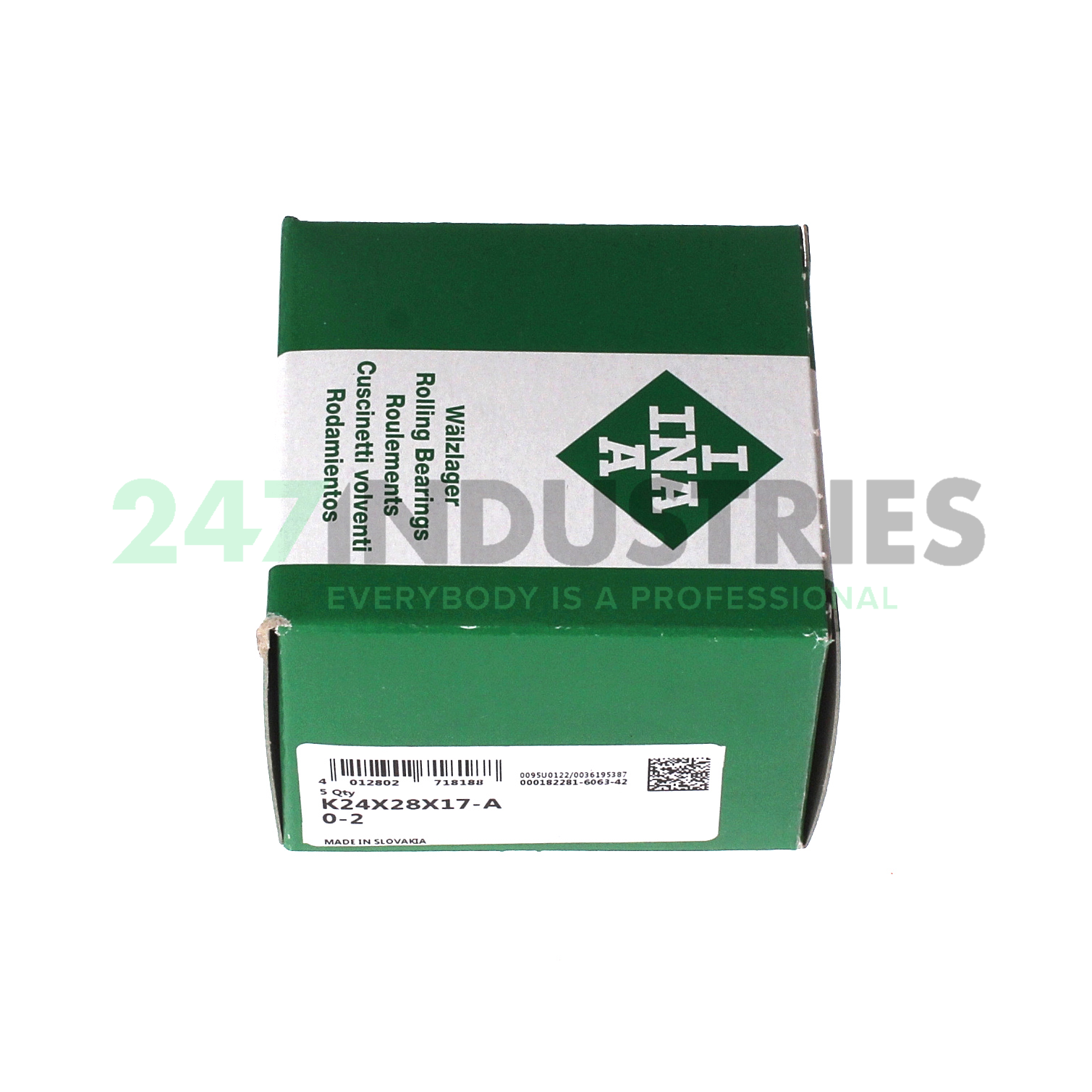 K24X28X17-A/0-2 INA Image 4