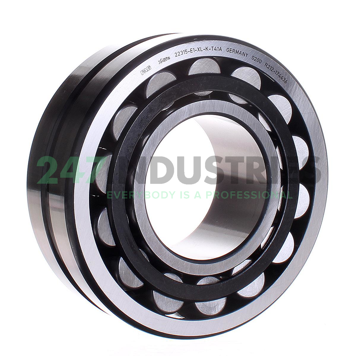 22315-E1-XL-K-T41A FAG