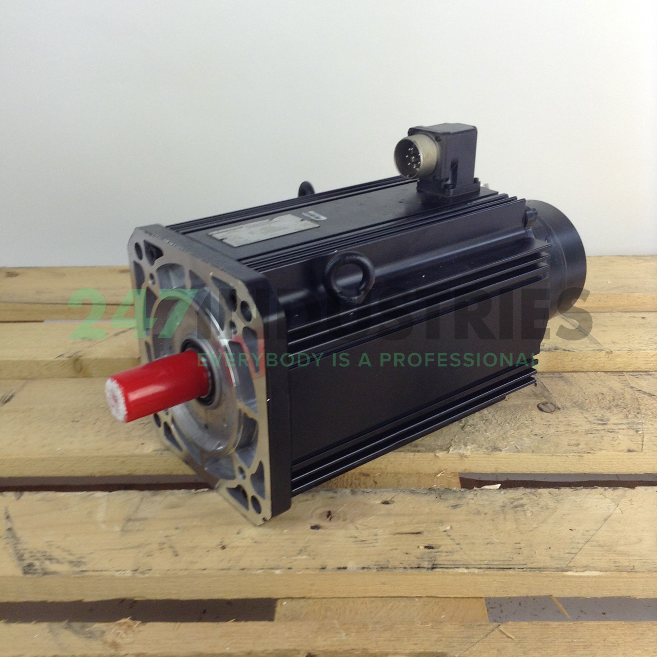 MAC112B-0-LD-2-C/130- Indramat Image 1