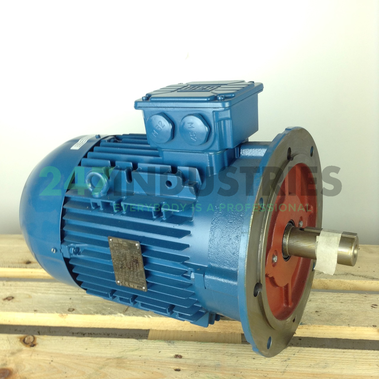 7.5K32AL21322B5 WEG Image 3