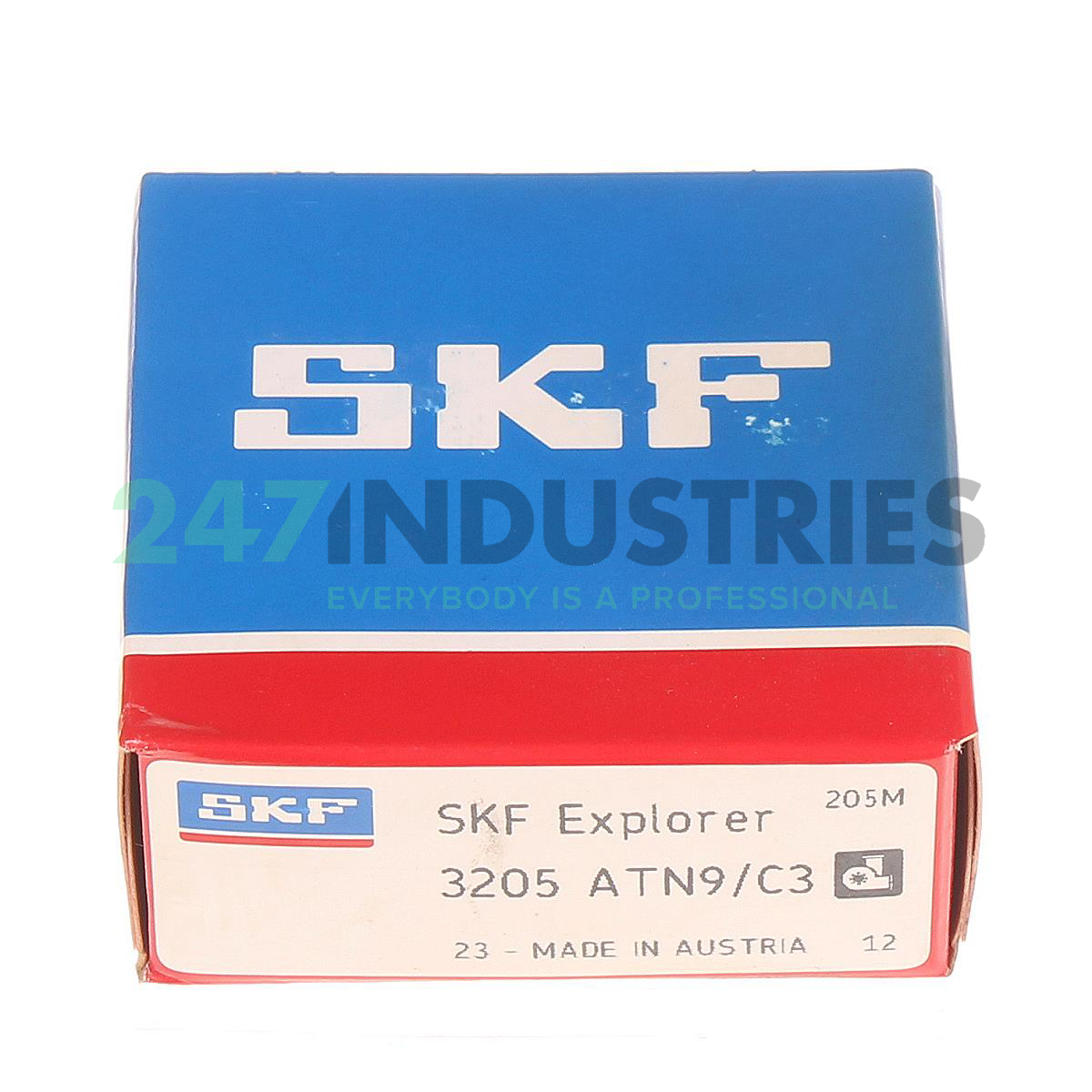 3205ATN9/C3 SKF Image 2