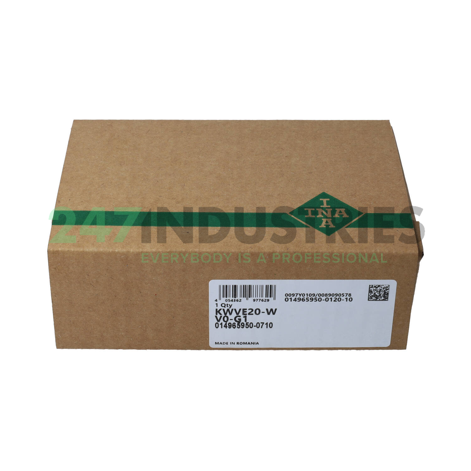 KWVE20-W-V0-G1 INA Image 4
