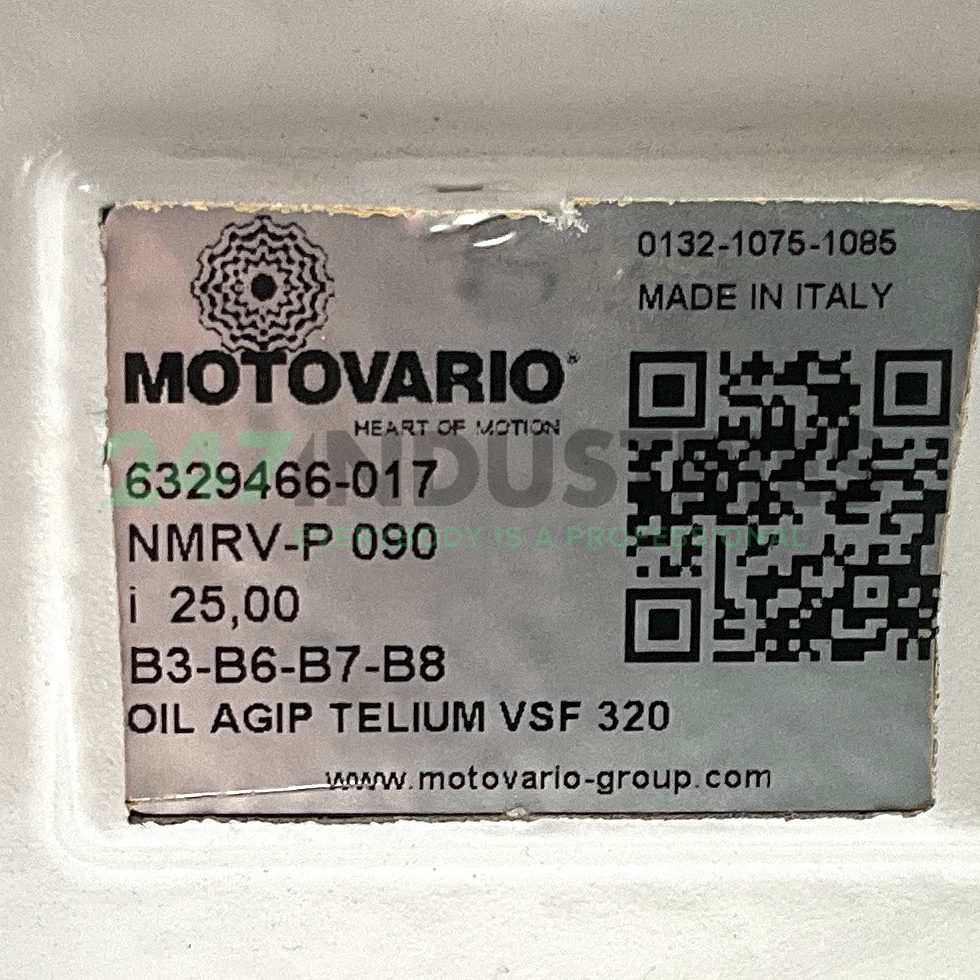 NMRVP090VS24/16025 Motovario Image 4