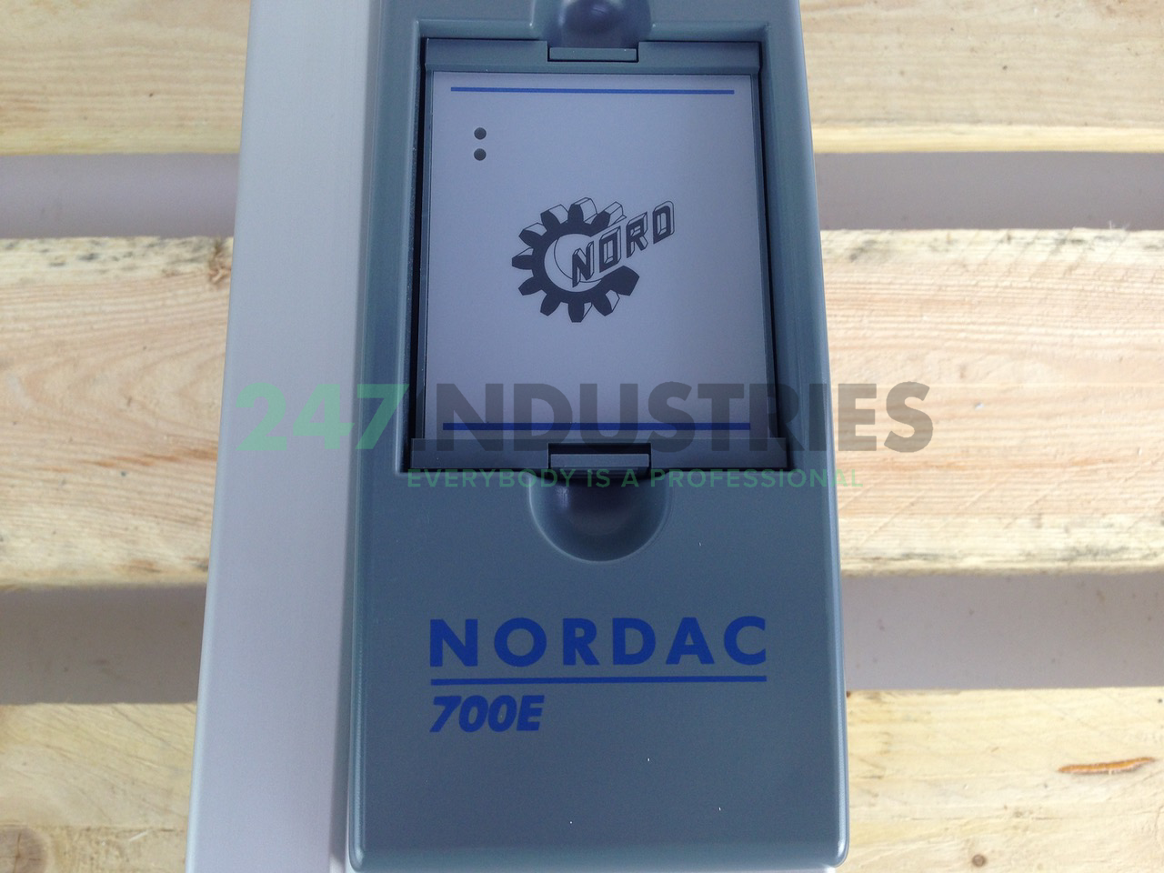 SK700E-551-340-A Nord Drive Systems Image 4