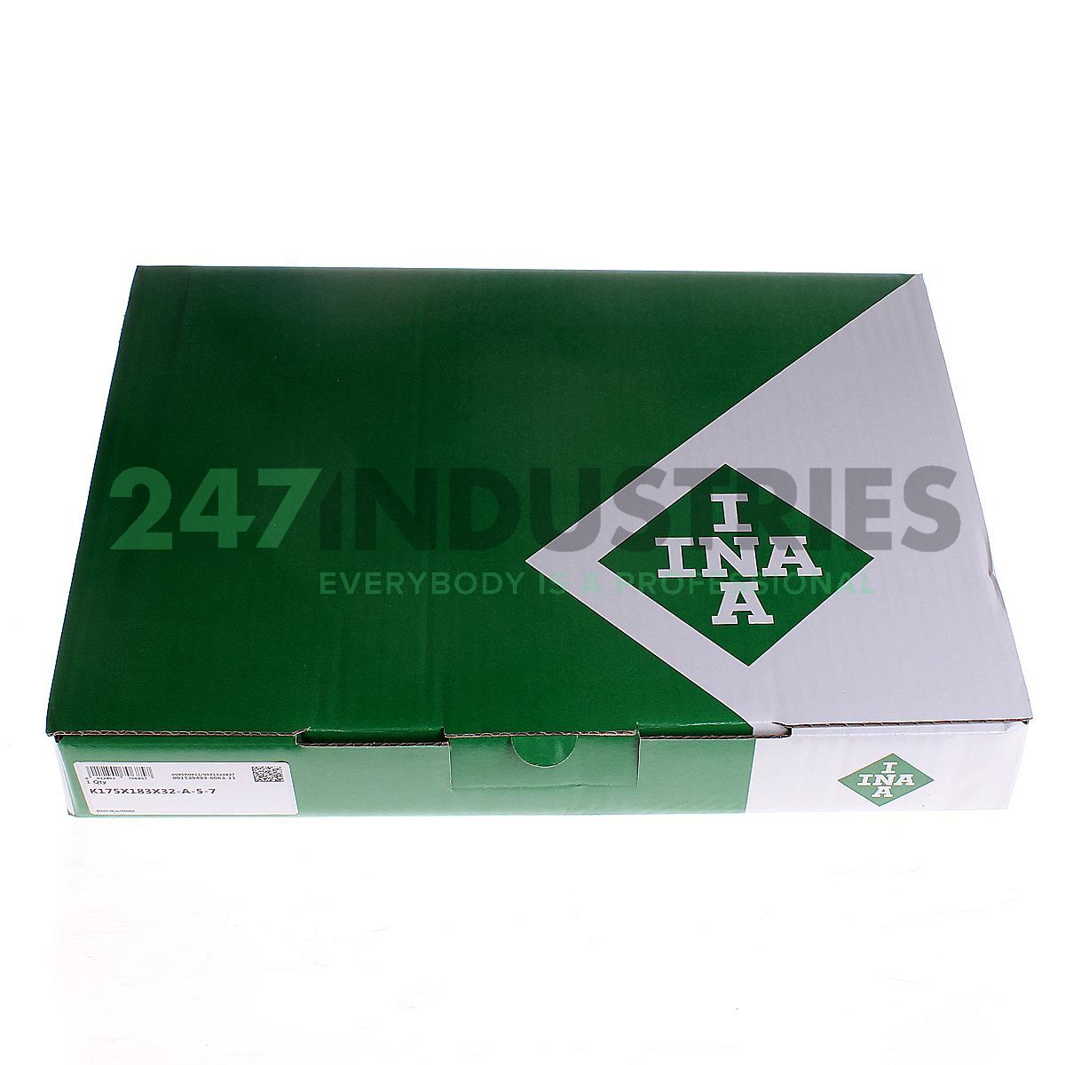 K175X183X32-A/-5-7 INA Image 2