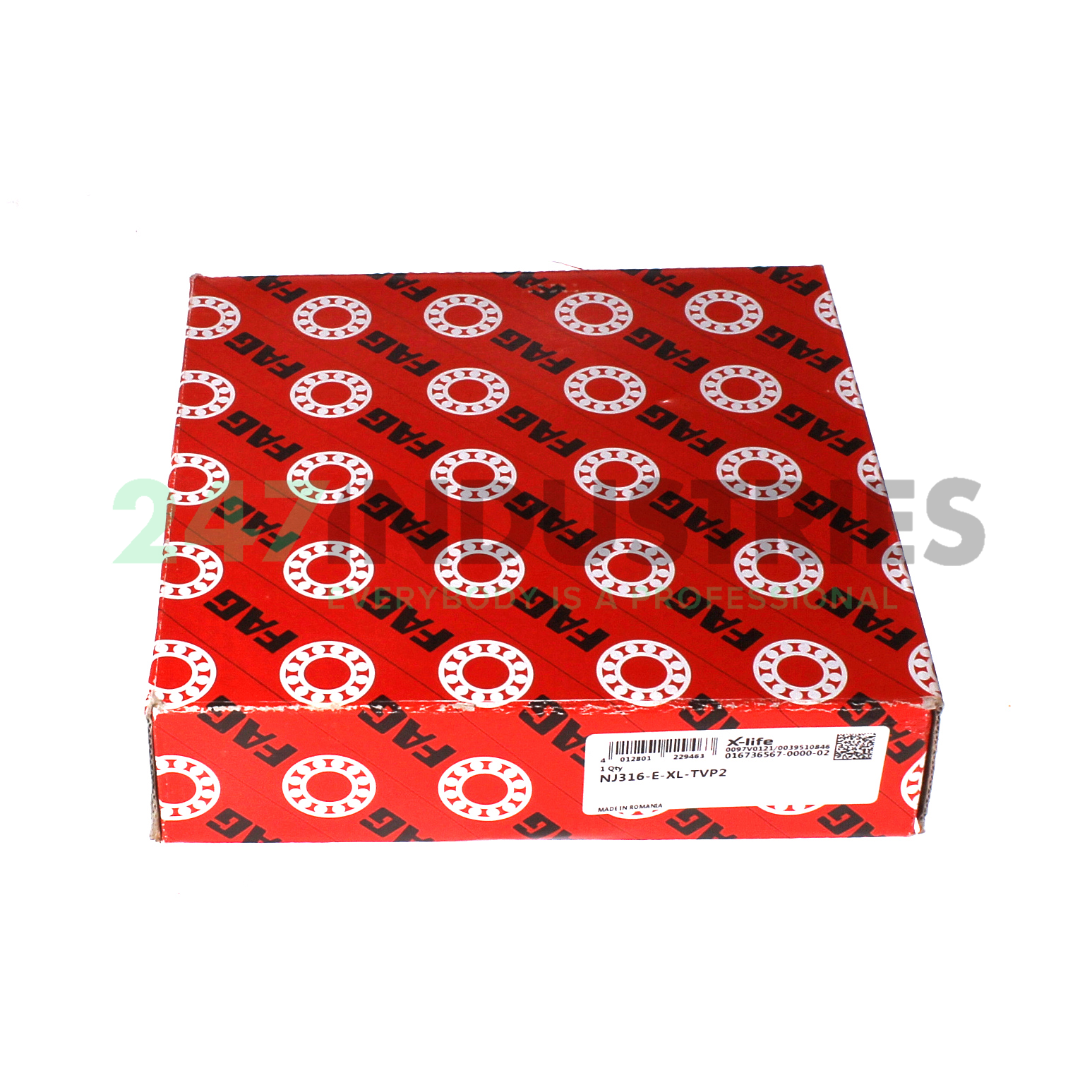 NJ316-E-XL-TVP2 FAG Image 4