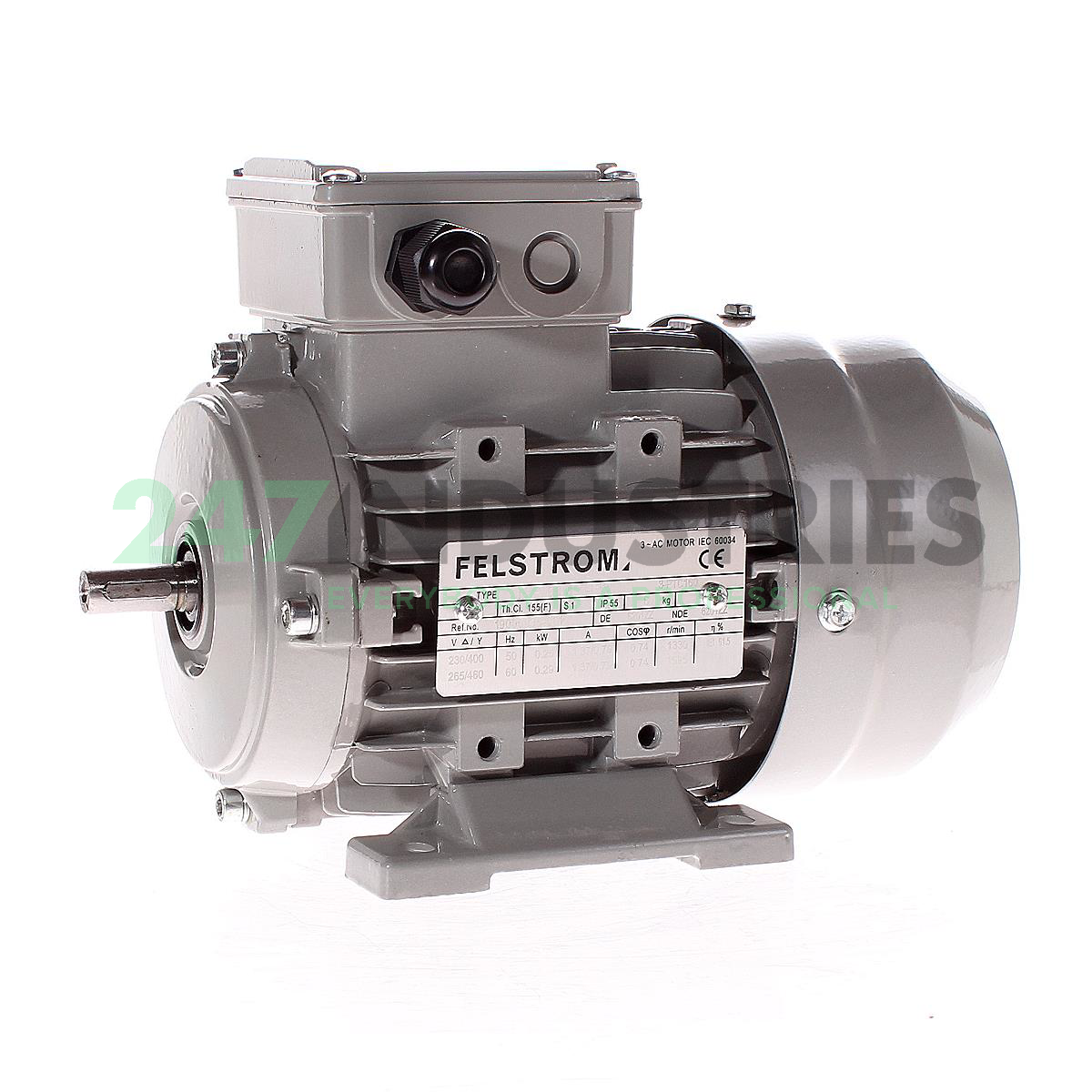 3F1A-63MC-4B3 Felstrom