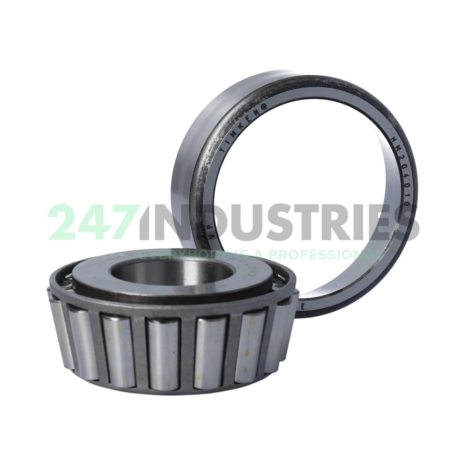 HM204043/HM204010 Timken Image 3