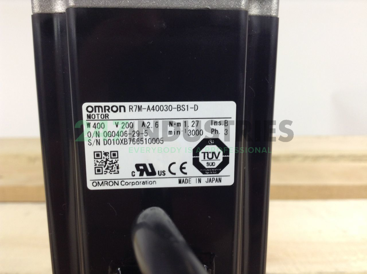R7M-A40030-BS1-D Omron Image 2