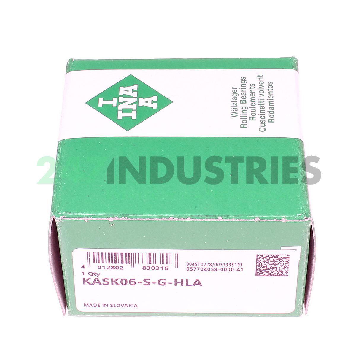 KASK06-S-G-HLA INA Image 2