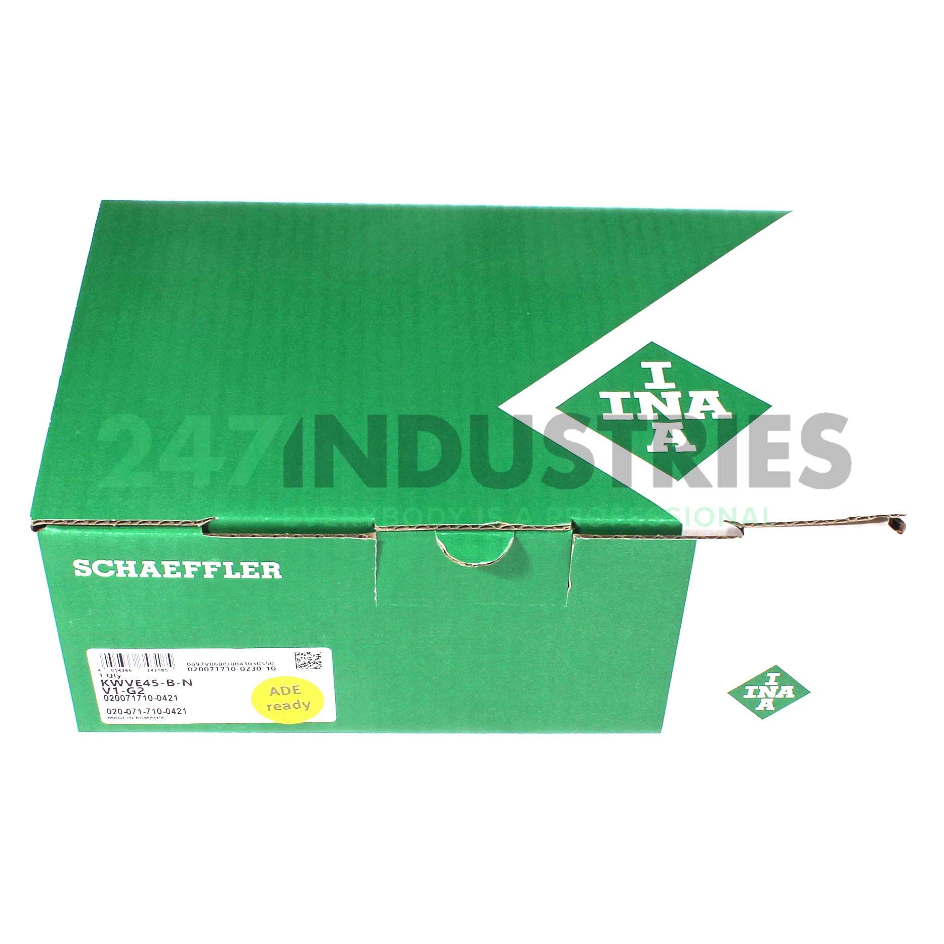 KWVE45-B-N-V2-G1 INA Image 4