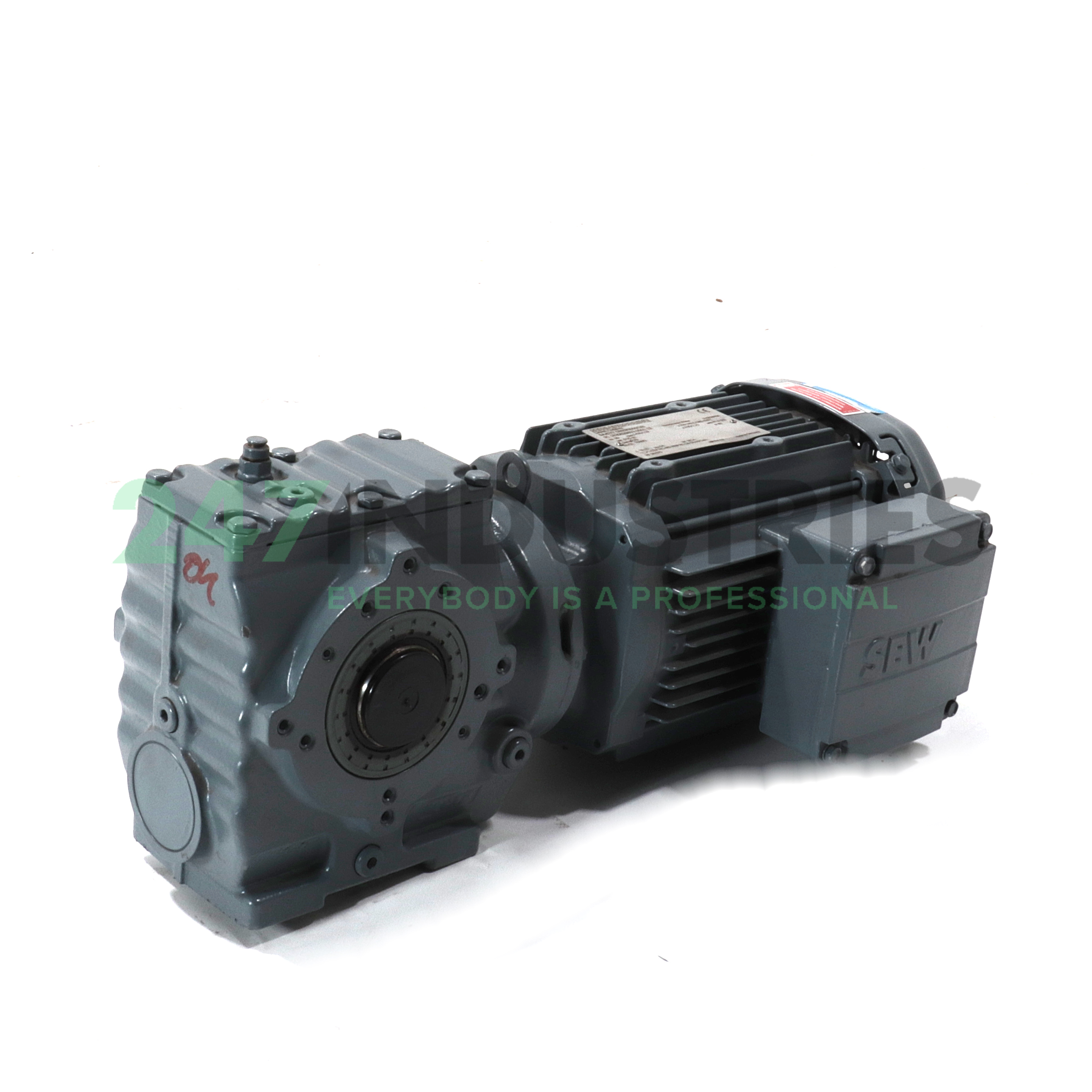 SA47/TDRE80M4/DH SEW-EURODRIVE Image 1