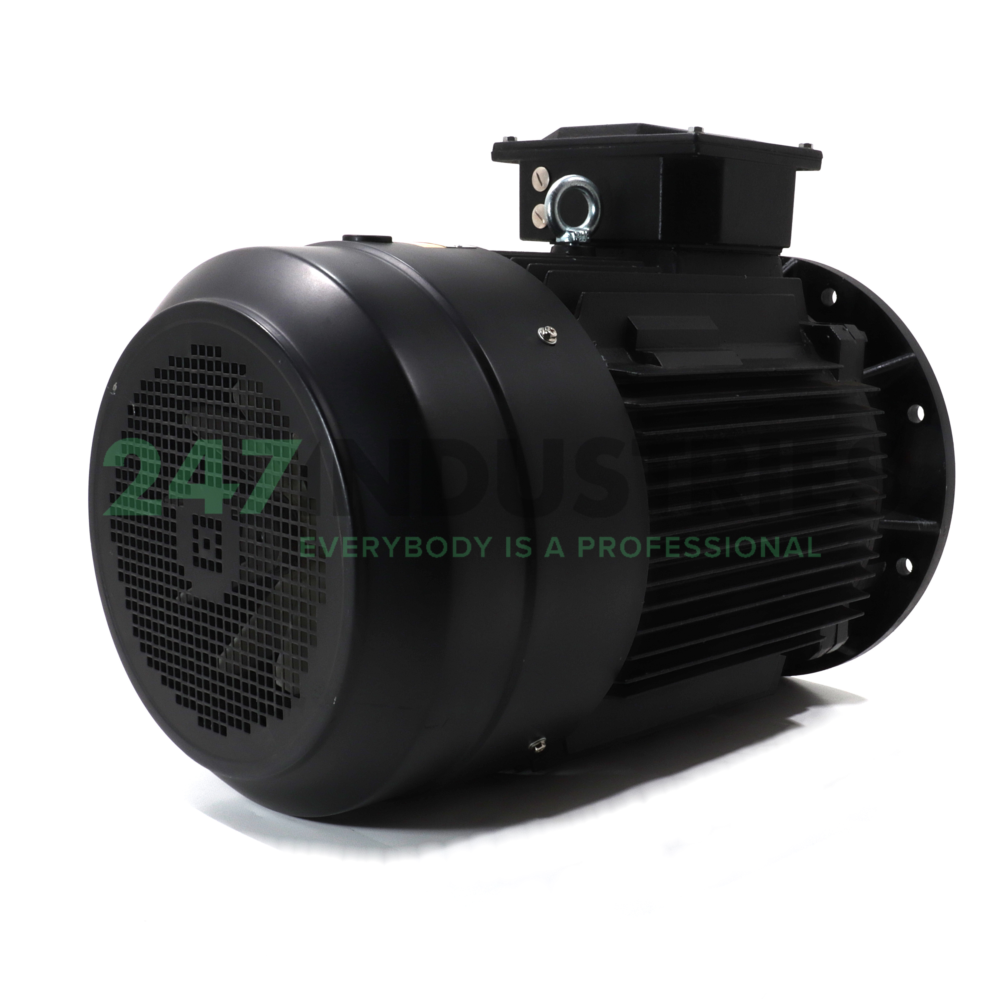 HMC3-225M-4-B5 Hoyer Image 3