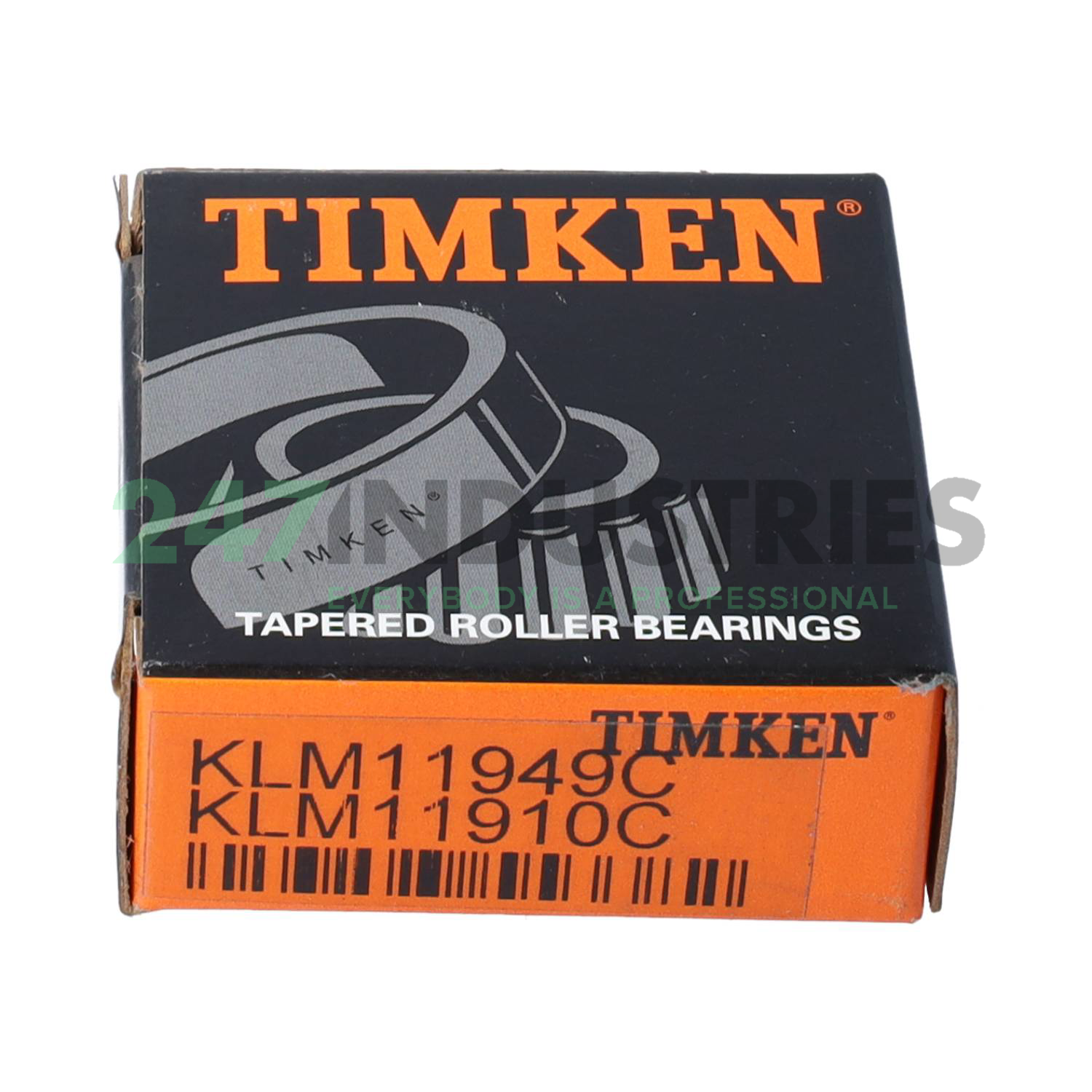 KLM11949C/910C Timken Image 5