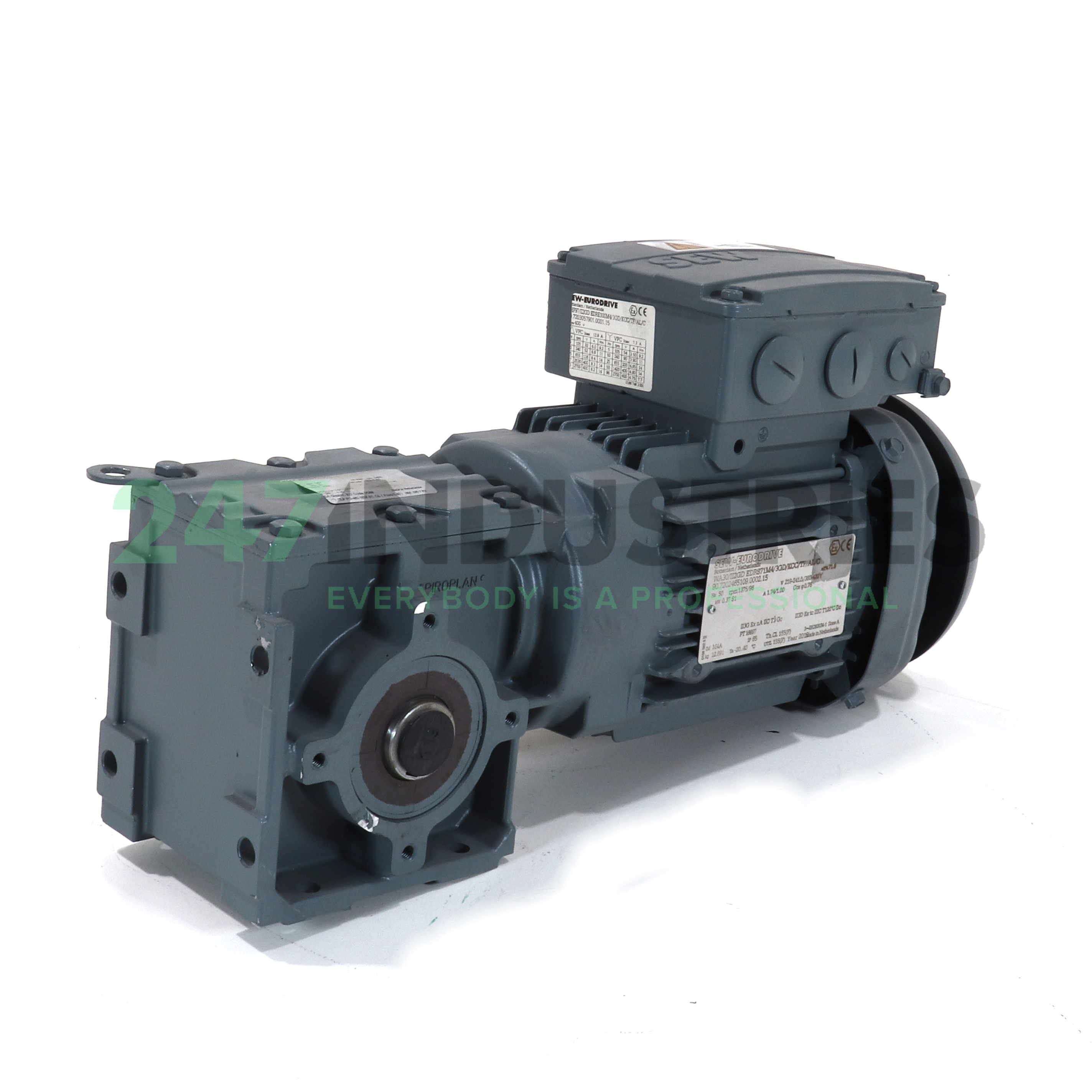 WA30/II2GDEDRS71M43G SEW-EURODRIVE Image 1