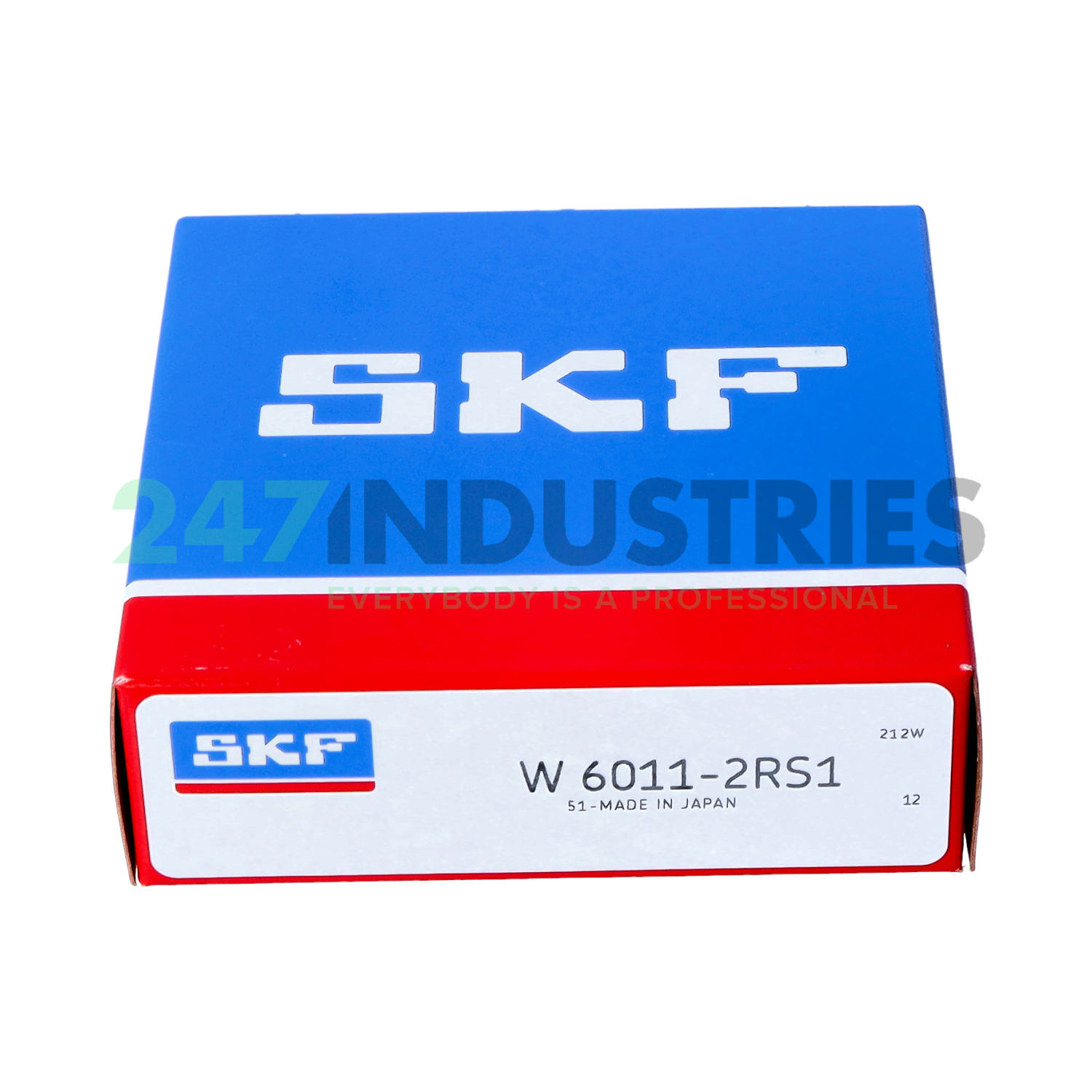W6011-2RS1 SKF Image 2