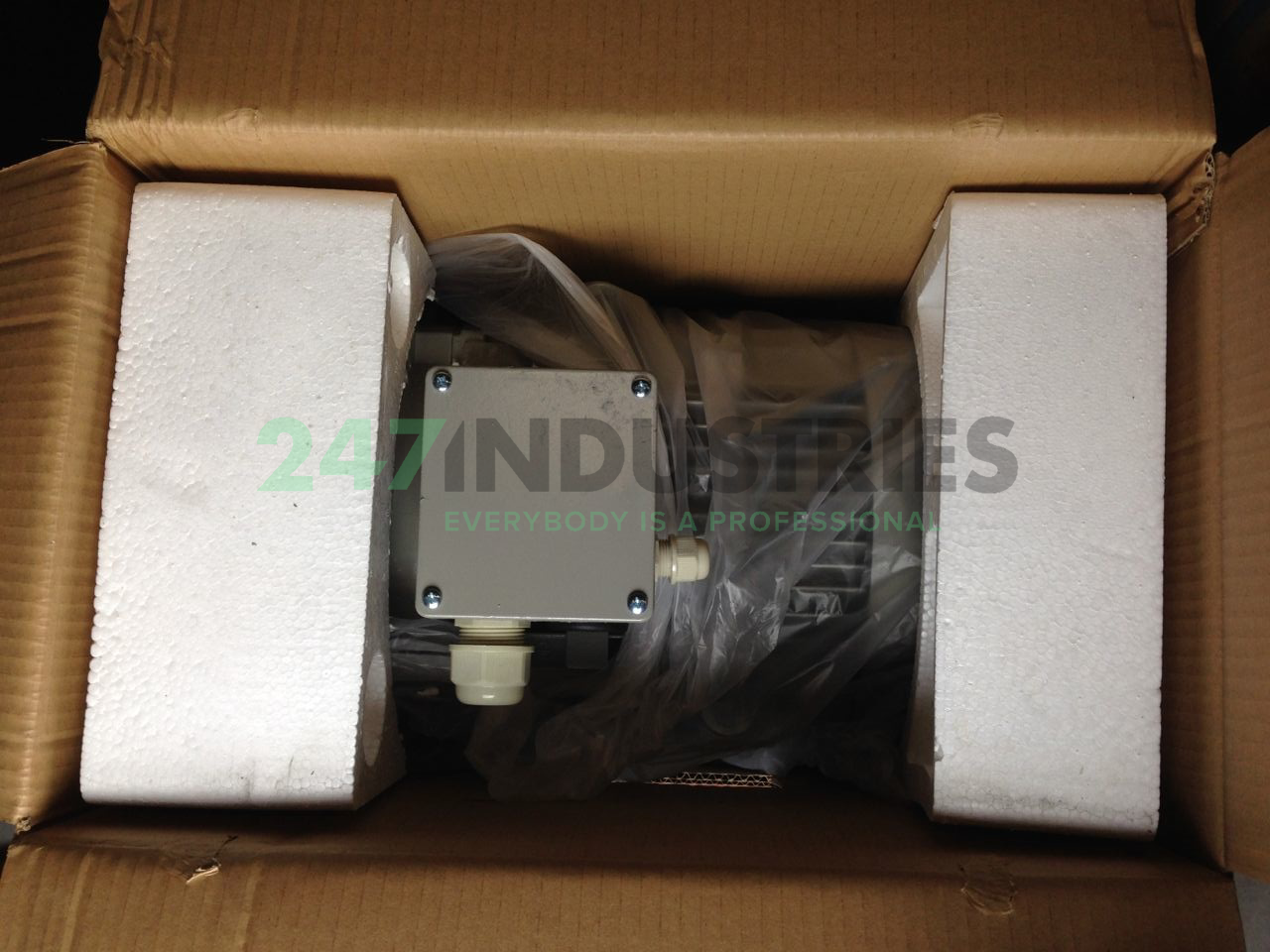 FCPA132SB-2/HEB35 AC-Motoren GmbH