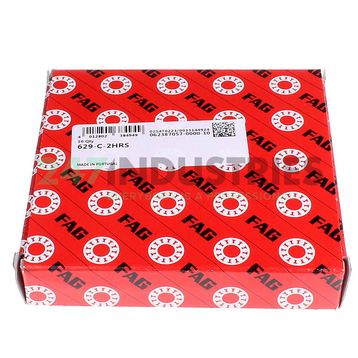 629-C-2HRS FAG Image 2