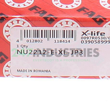 NU2212-E-XL-JP3 FAG Image 7