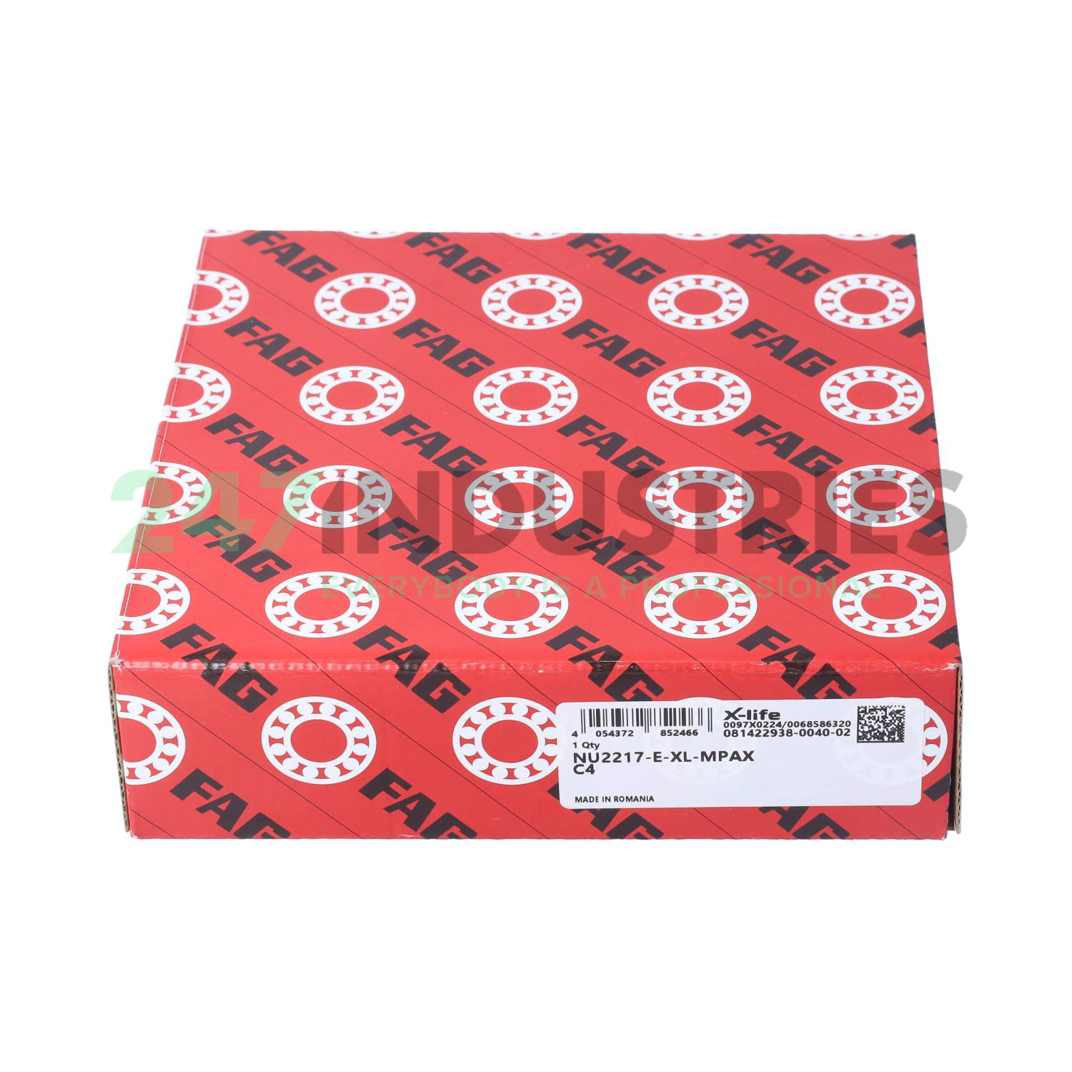 NU2217-E-XL-MPAX-C4 FAG Image 4
