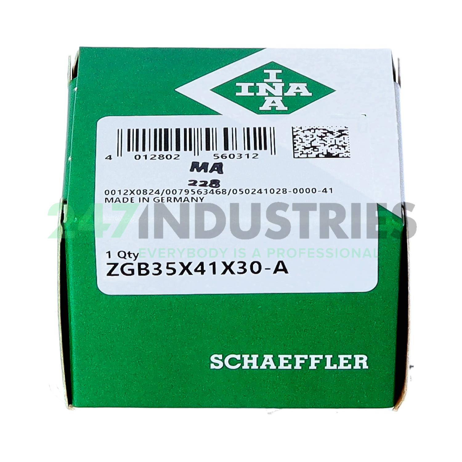 ZGB35X41X30-A INA Image 3