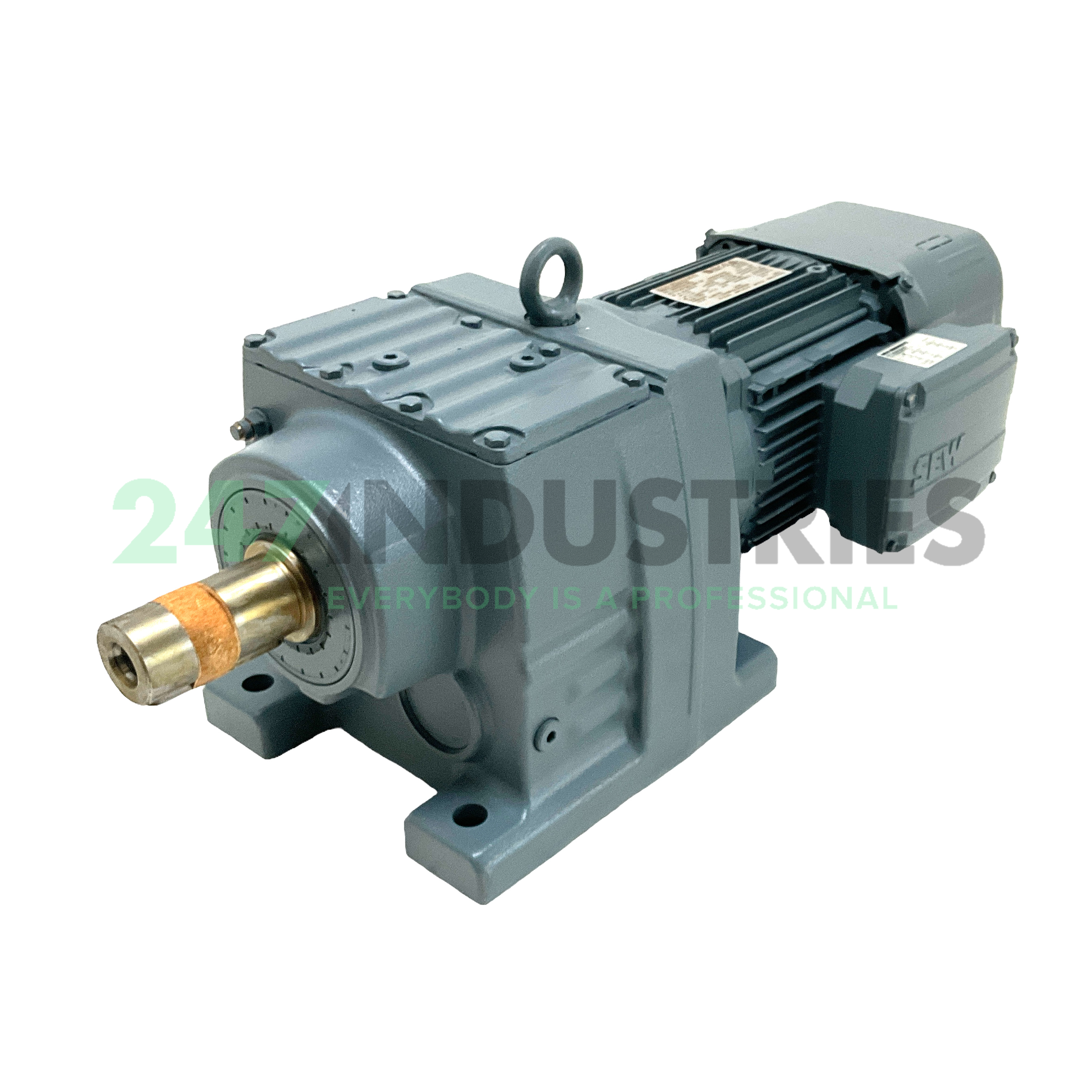 R77DRN90S4/BE2-121,42 SEW-EURODRIVE Image 1