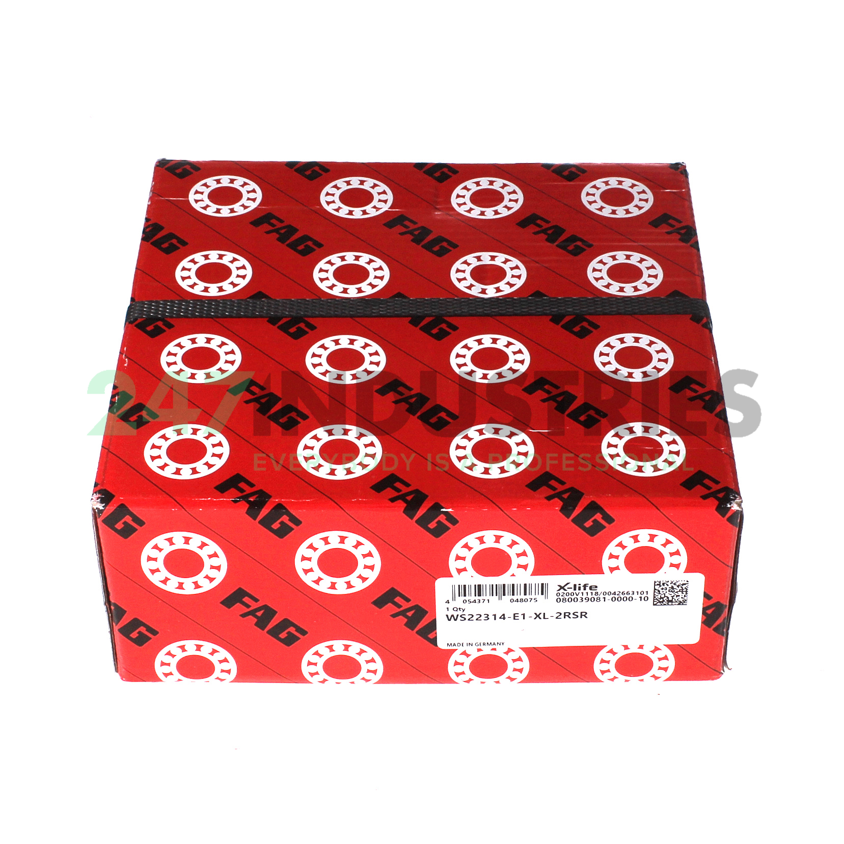 WS22314-E1-XL-2RSR FAG Image 4