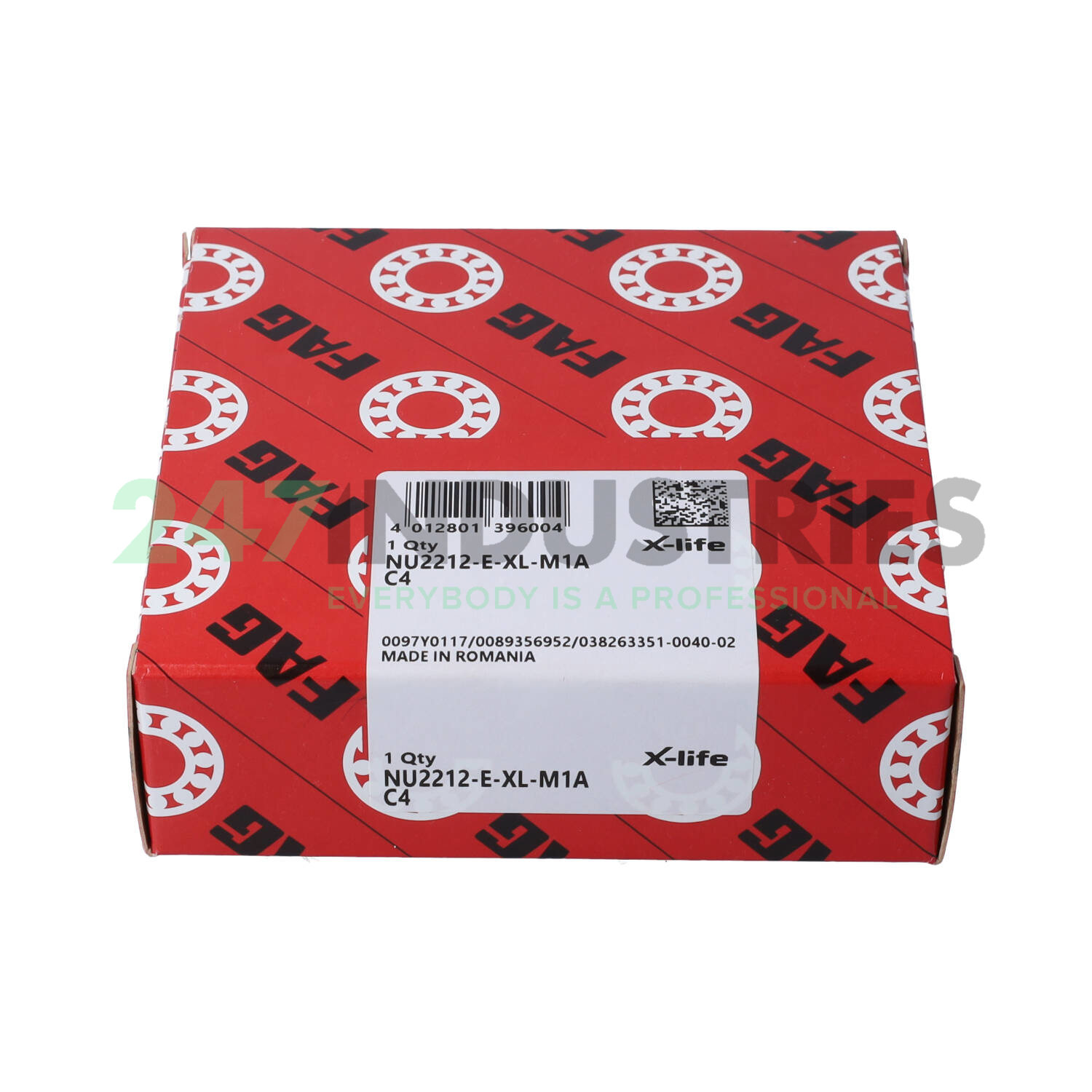 NU2212-E-XL-M1A-C4 FAG Image 4