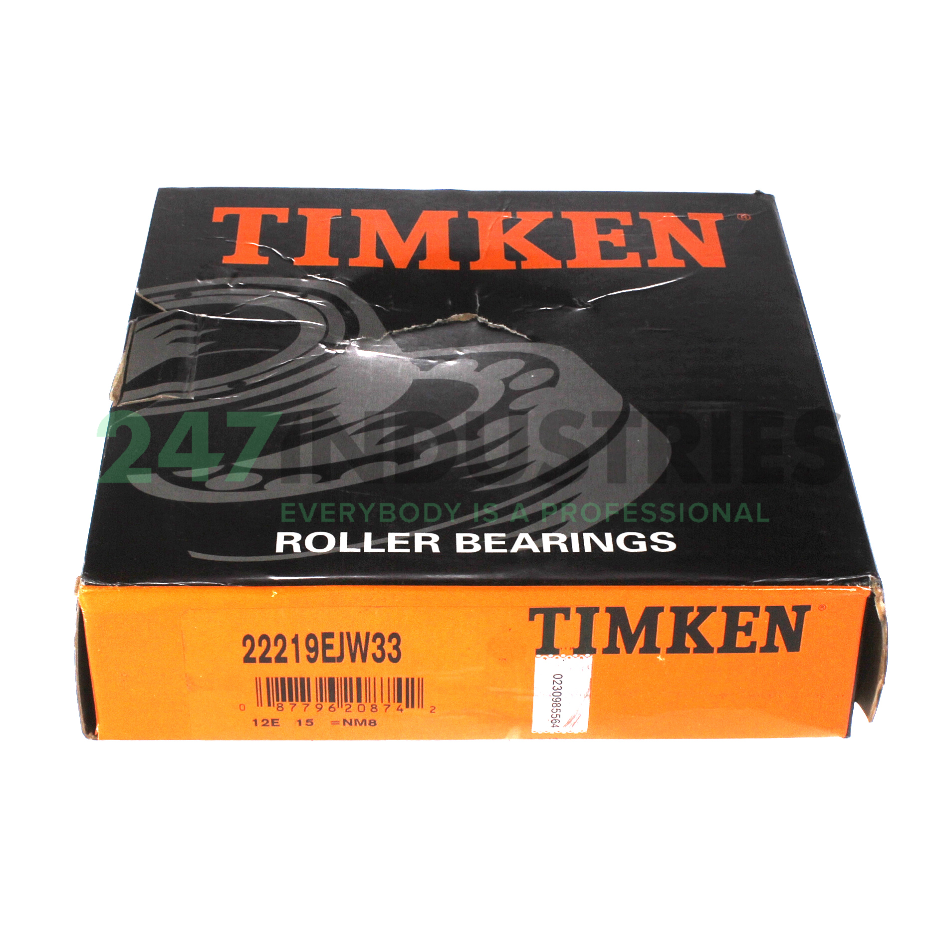 22219EJW33 Timken Image 5