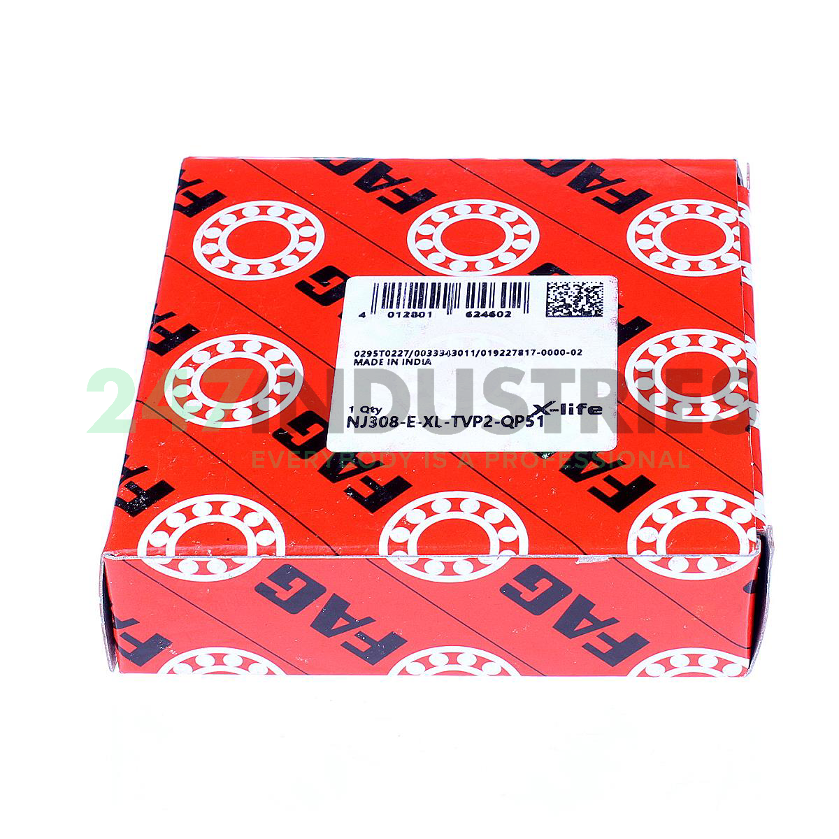 NJ308-E-XL-TVP2-QP51 FAG Image 4