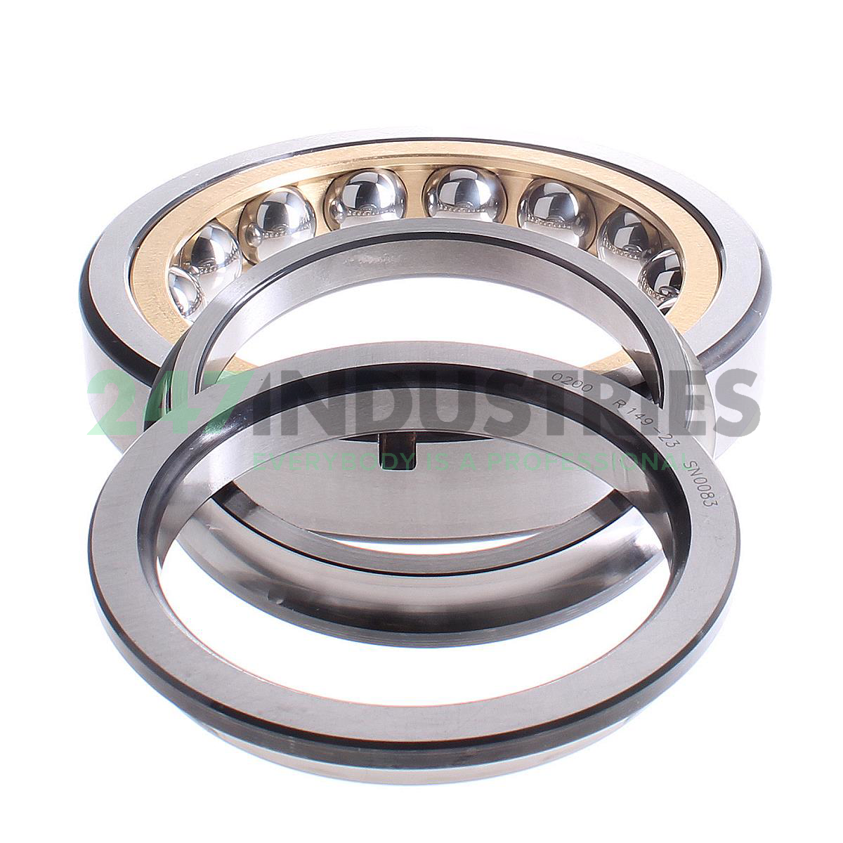 QJ216-XL-N2-MPA FAG Image 2